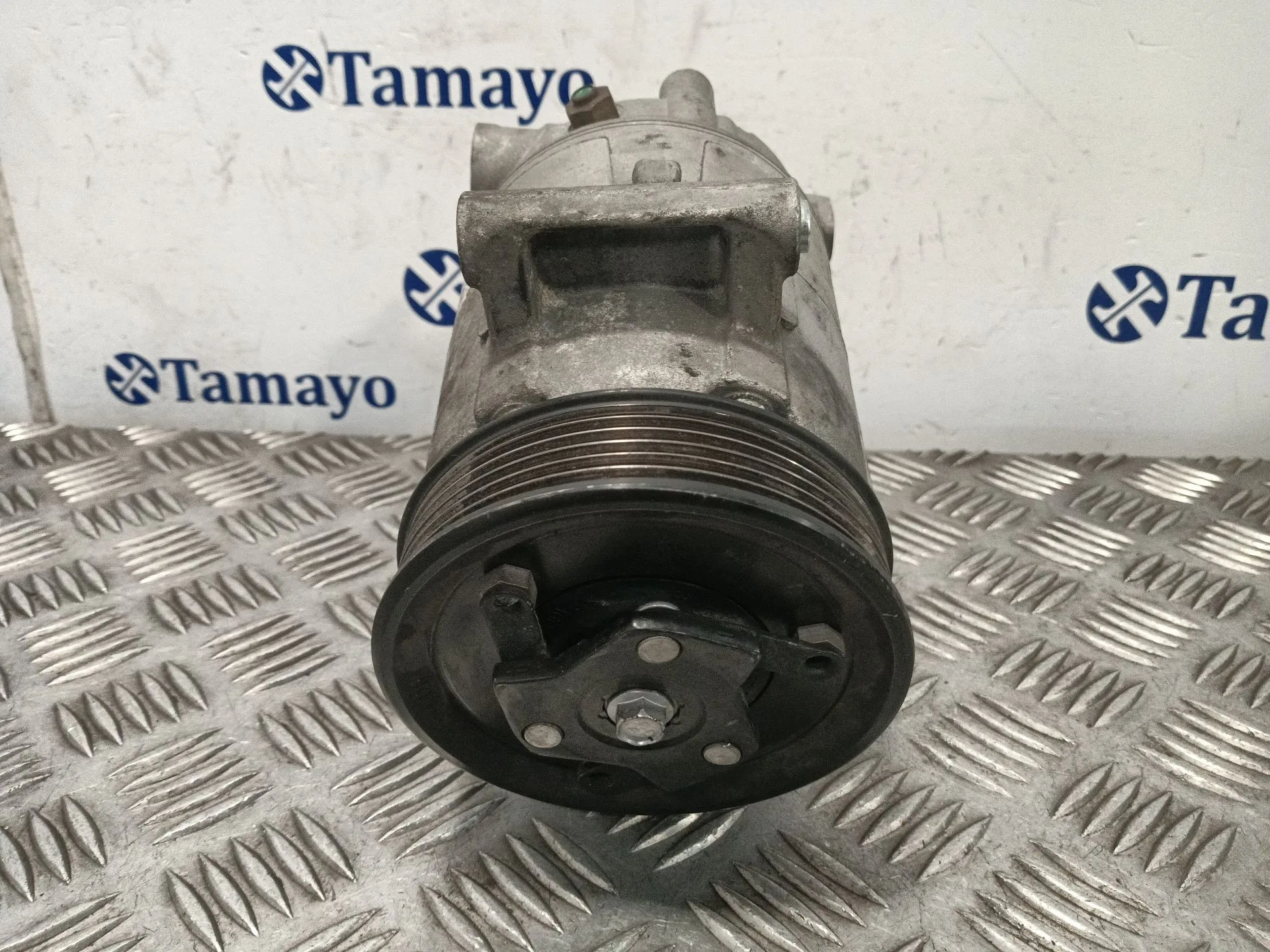 Compresor Aire Acondicionado para Volkswagen Jetta Iv (162, 163, Av3, Av2)