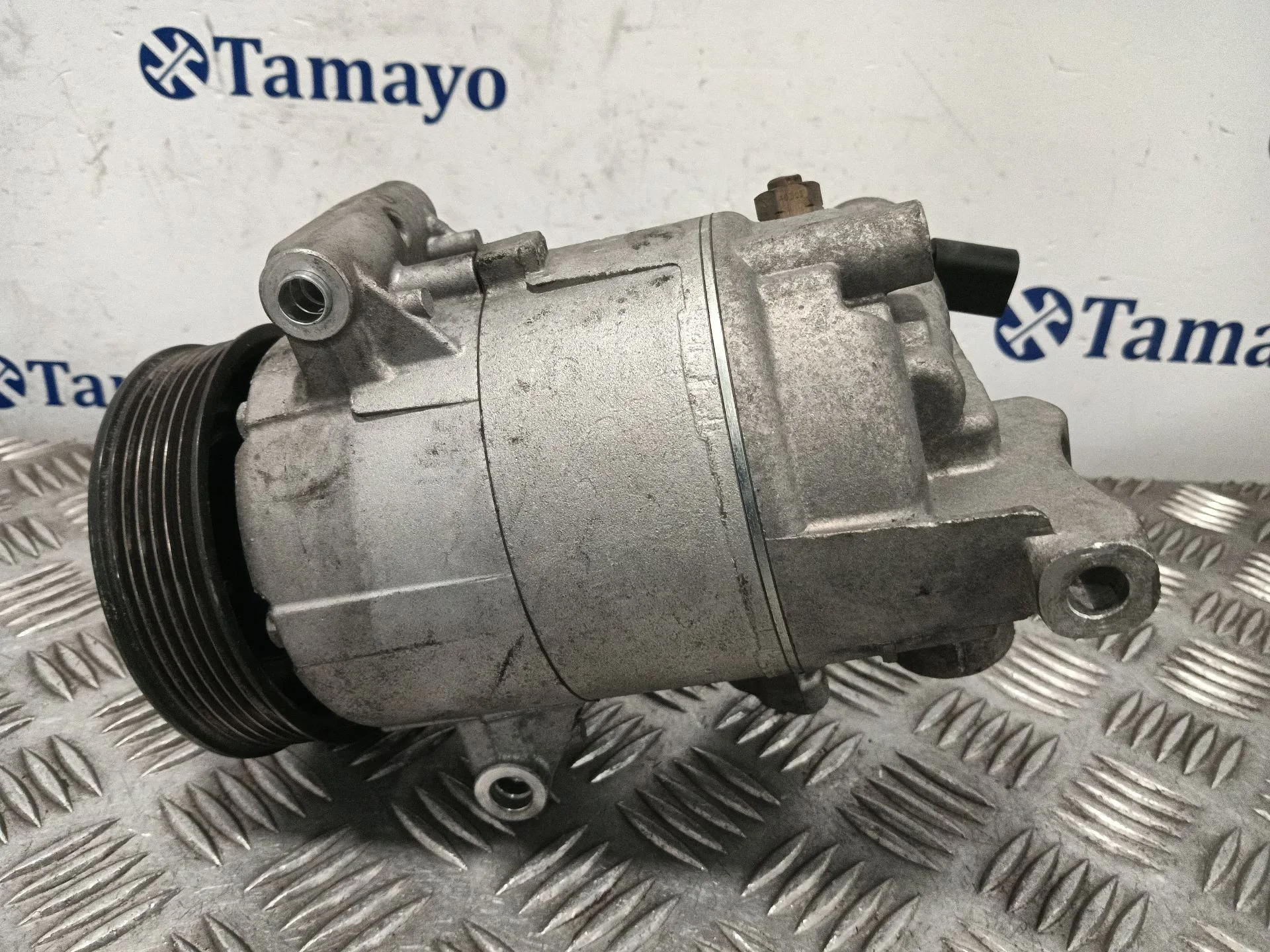 Compresor Aire Acondicionado para Volkswagen Jetta Iv (162, 163, Av3, Av2)