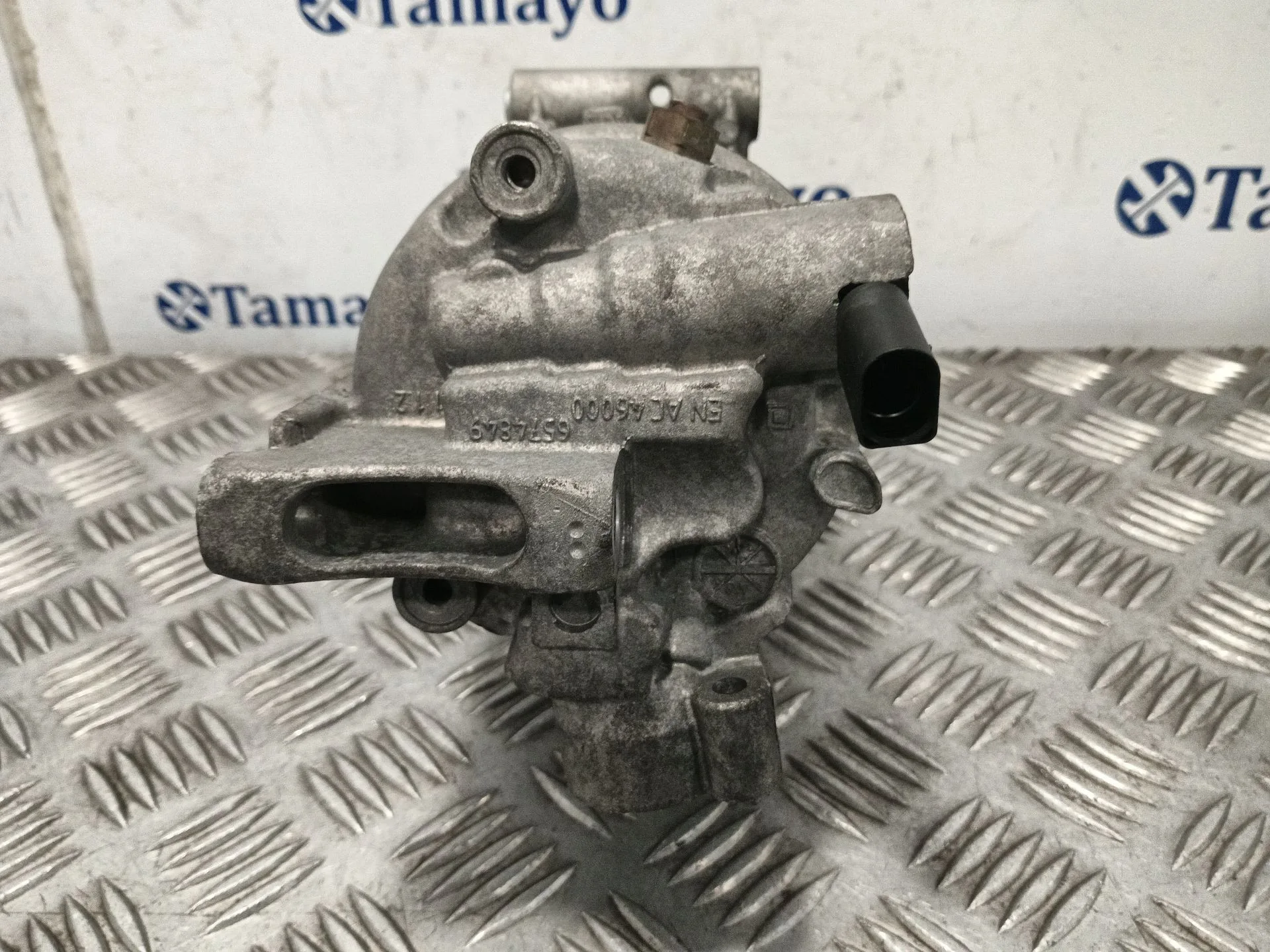 Compresor Aire Acondicionado para Volkswagen Jetta Iv (162, 163, Av3, Av2)