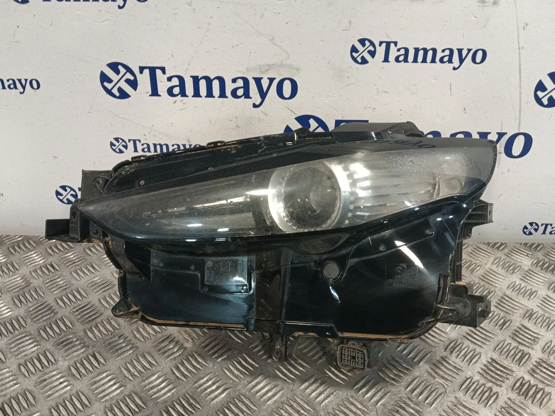 Faro Izquierdo para Mazda Cx-30 (Dm, Dt, Ed)