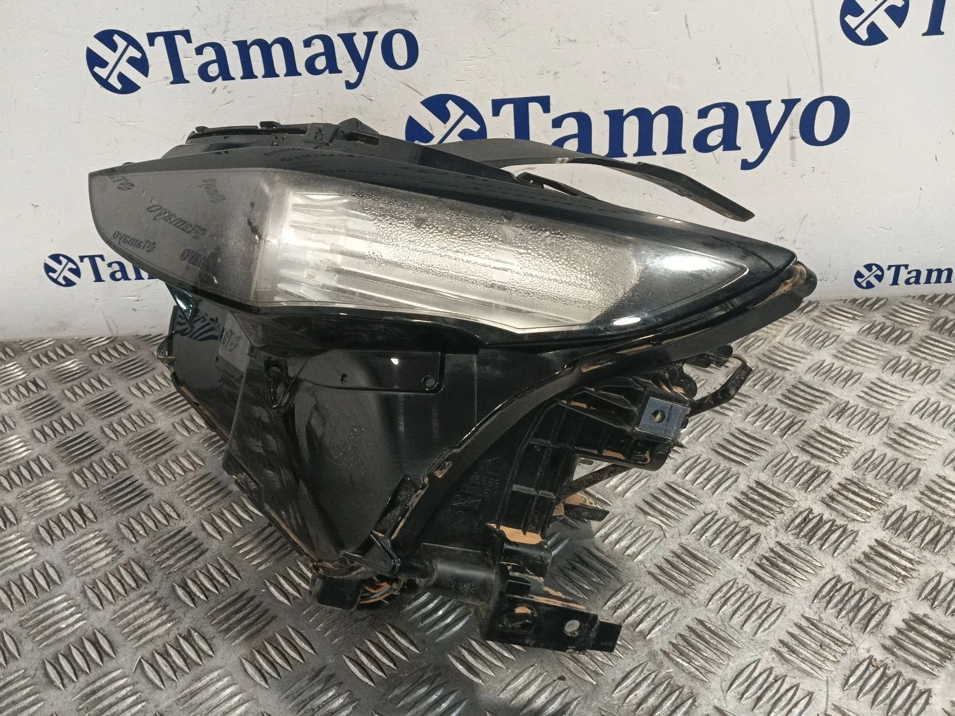 Faro Izquierdo para Mazda Cx-30 (Dm, Dt, Ed)