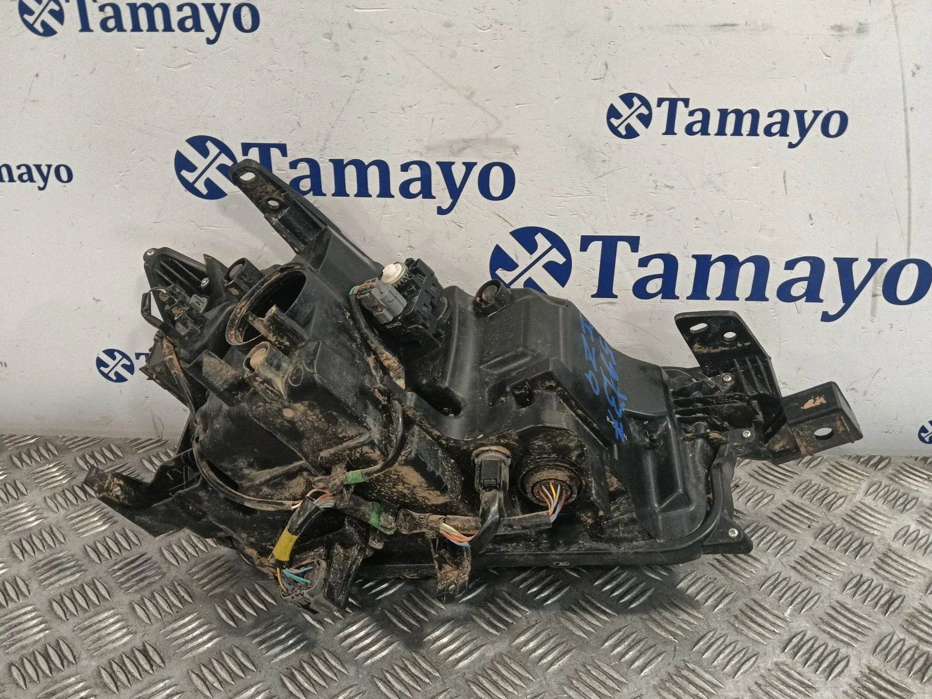 Faro Izquierdo para Mazda Cx-30 (Dm, Dt, Ed)
