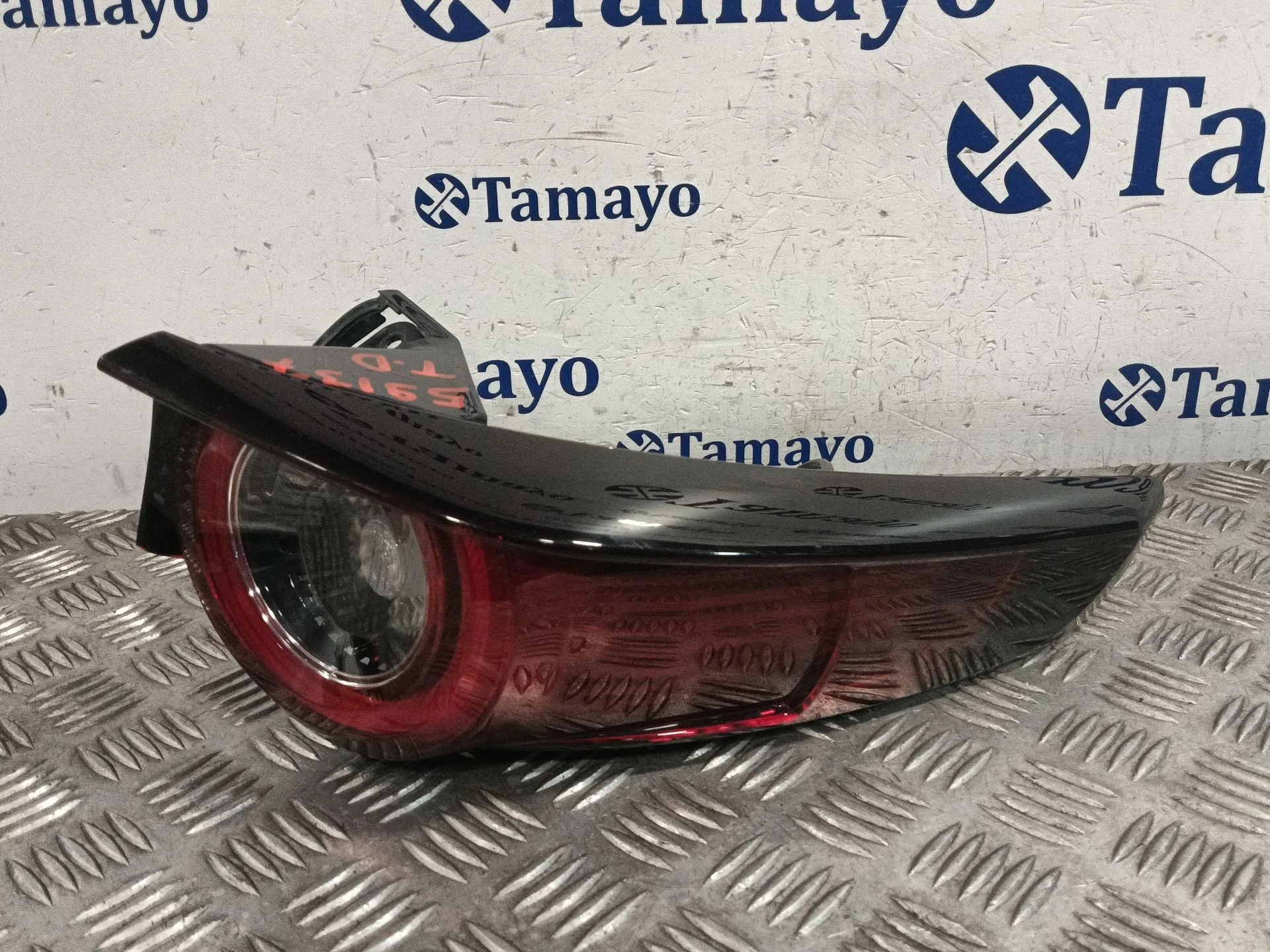 Piloto Trasero Derecho para Mazda Cx-30 (Dm, Dt, Ed)