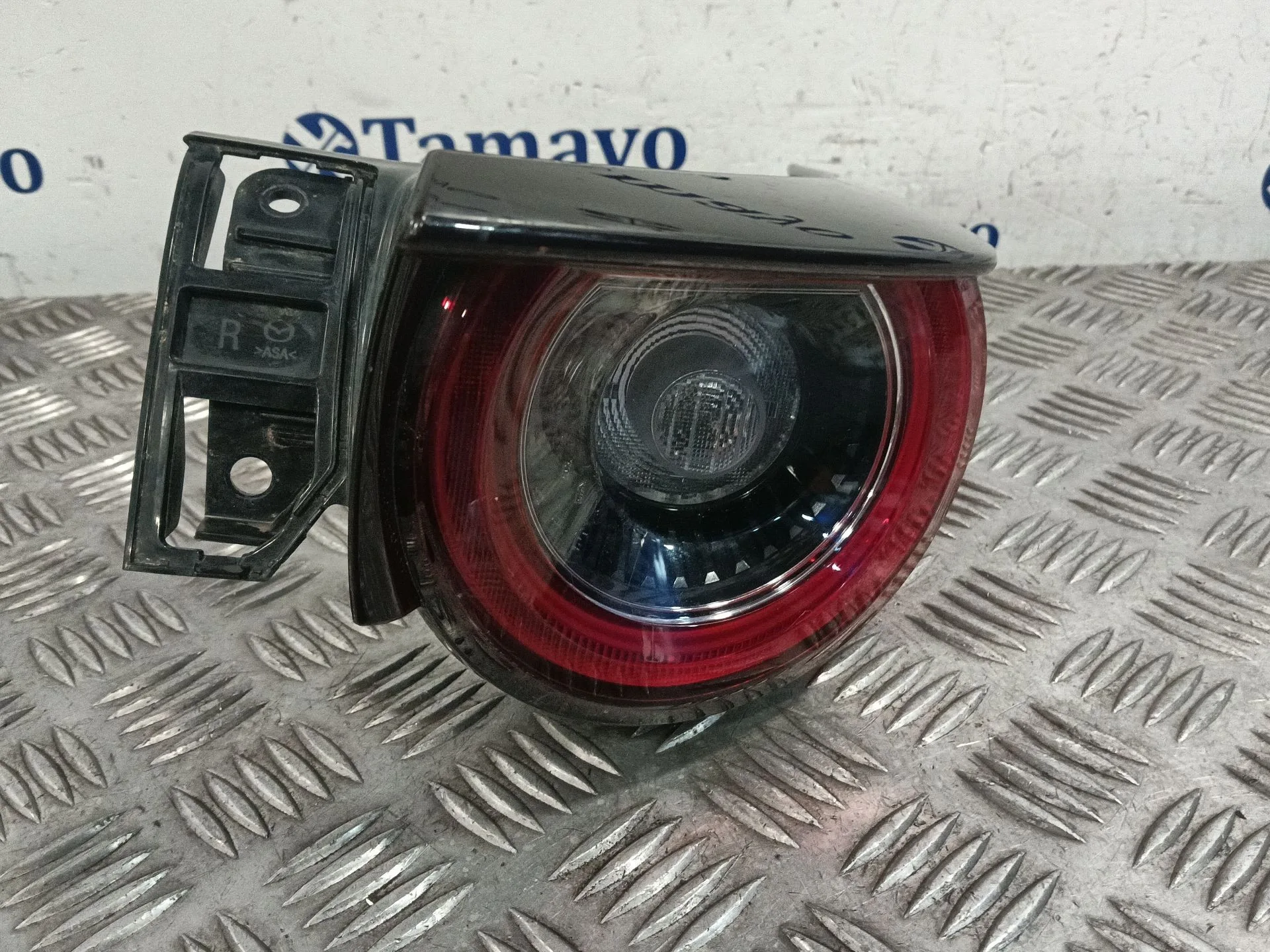 Piloto Trasero Derecho para Mazda Cx-30 (Dm, Dt, Ed)