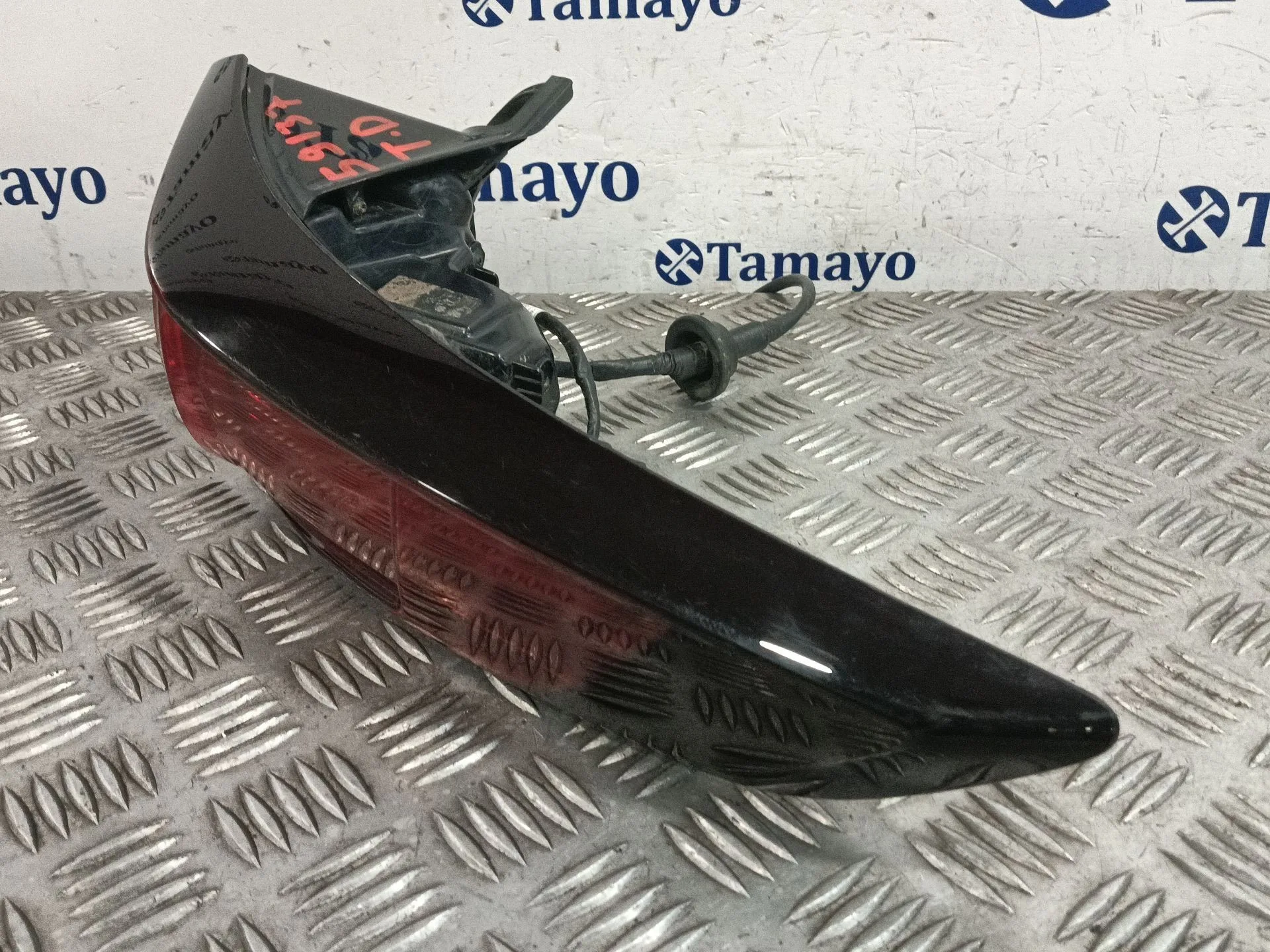 Piloto Trasero Derecho para Mazda Cx-30 (Dm, Dt, Ed)