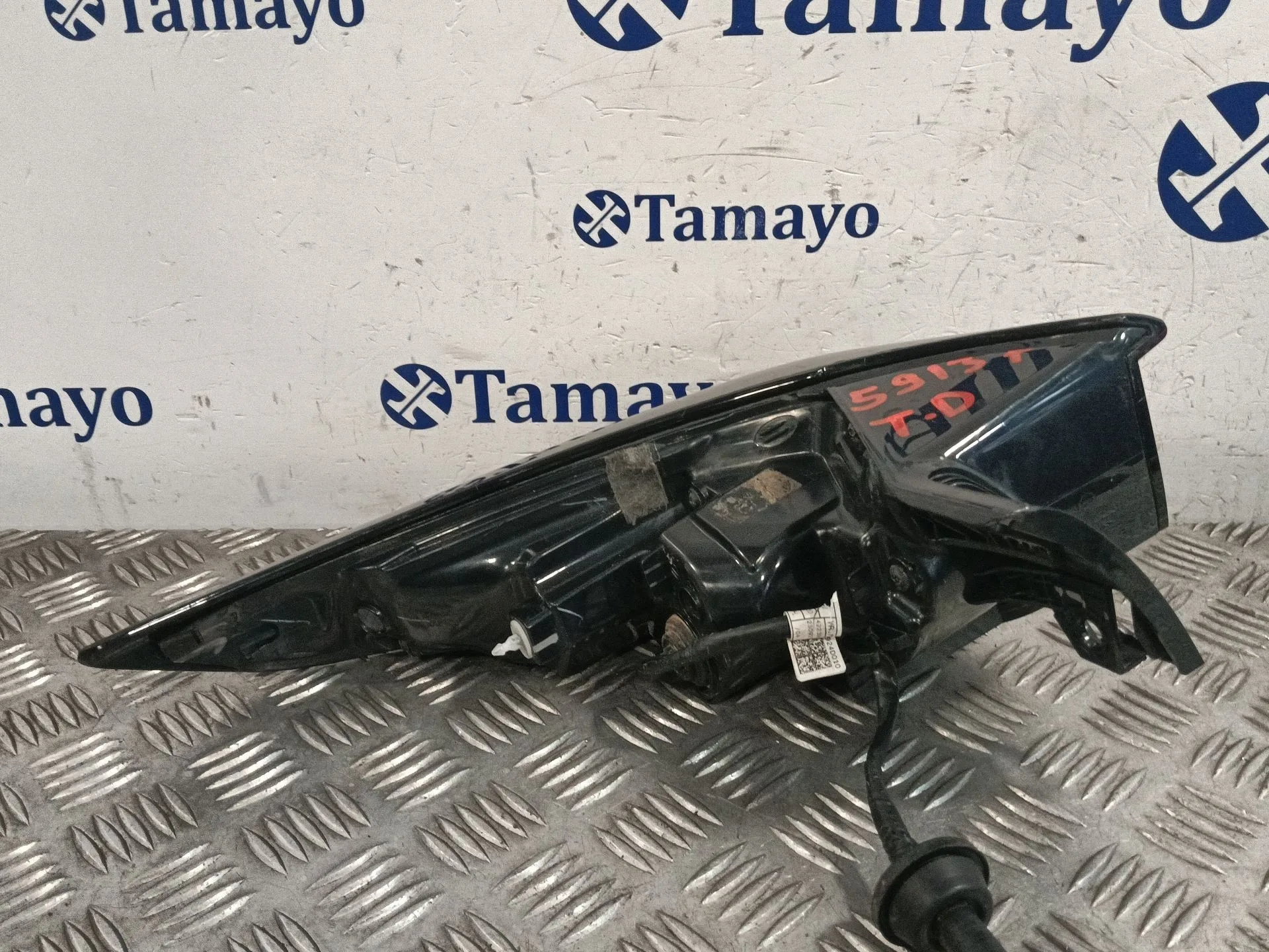 Piloto Trasero Derecho para Mazda Cx-30 (Dm, Dt, Ed)