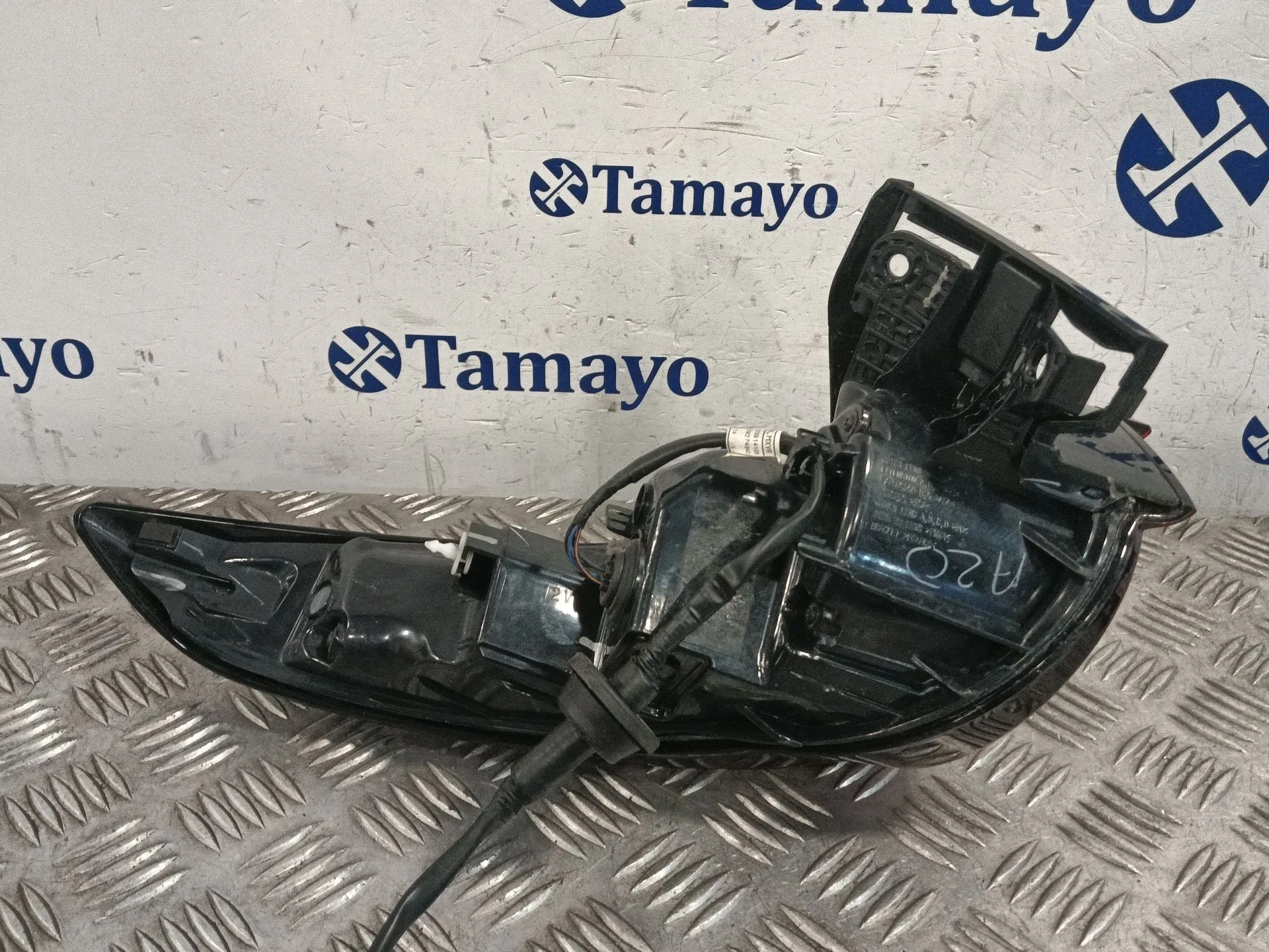 Piloto Trasero Derecho para Mazda Cx-30 (Dm, Dt, Ed)