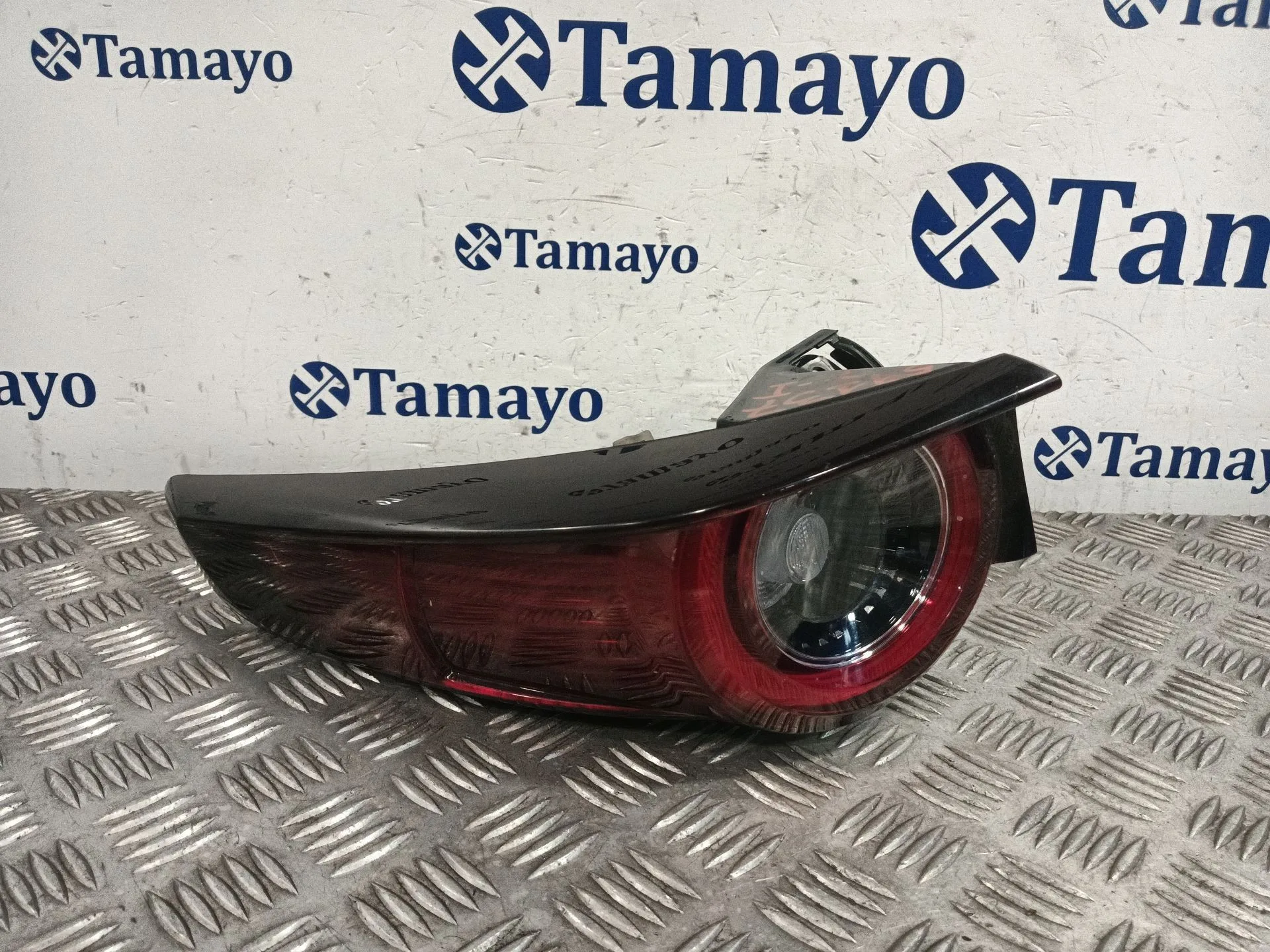 Piloto Trasero Izquierdo para Mazda Cx-30 (Dm, Dt, Ed)