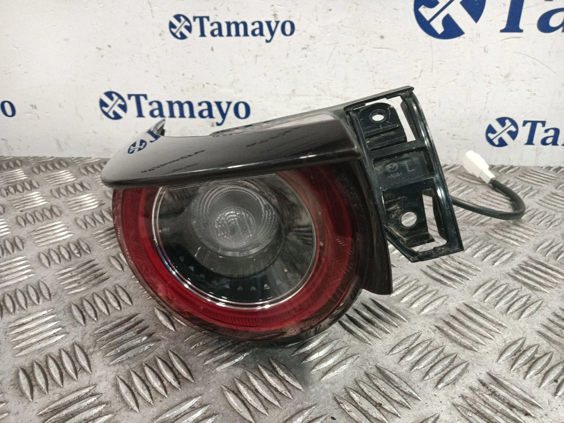 Piloto Trasero Izquierdo para Mazda Cx-30 (Dm, Dt, Ed)