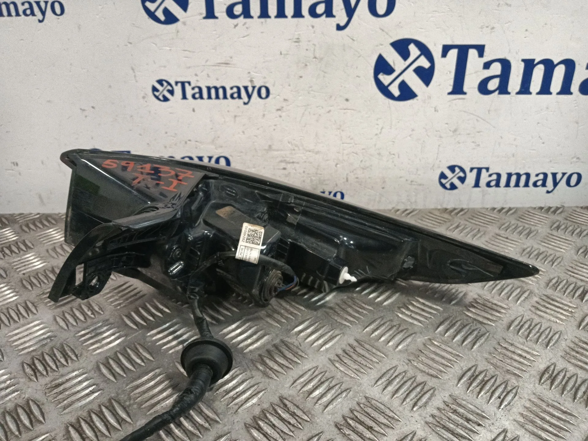 Piloto Trasero Izquierdo para Mazda Cx-30 (Dm, Dt, Ed)