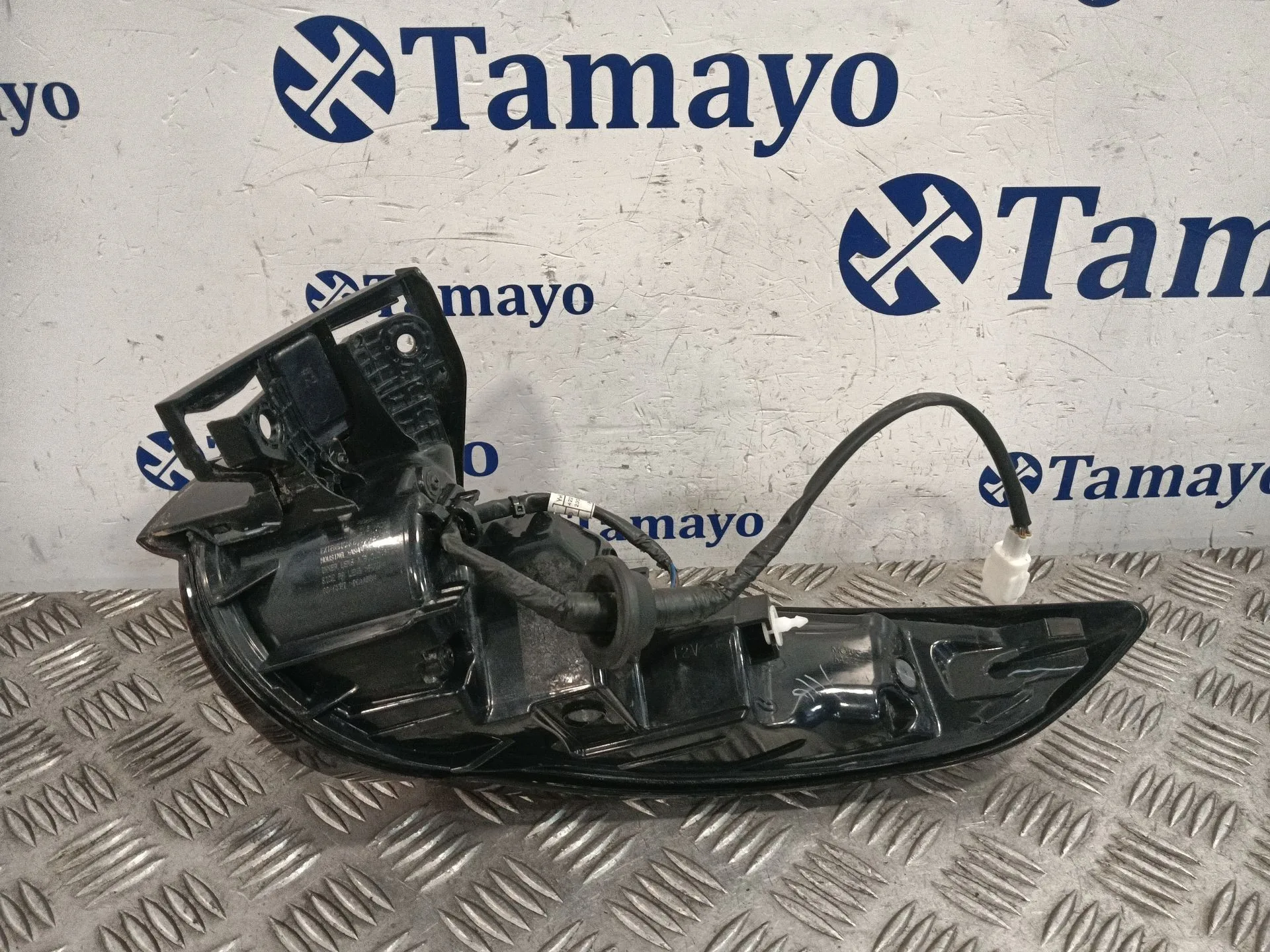 Piloto Trasero Izquierdo para Mazda Cx-30 (Dm, Dt, Ed)