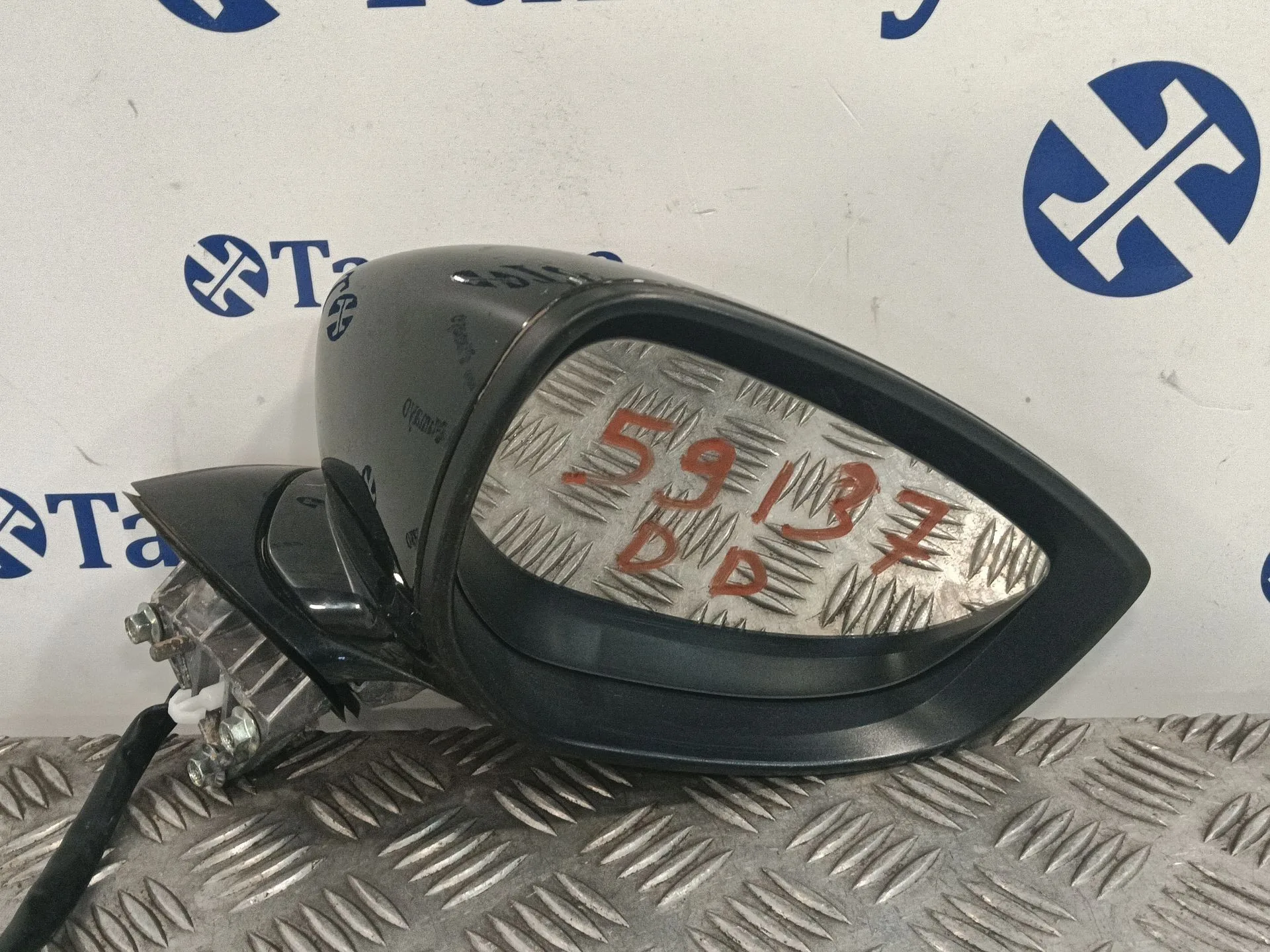 Retrovisor Derecho para Mazda Cx-30 (Dm, Dt, Ed)