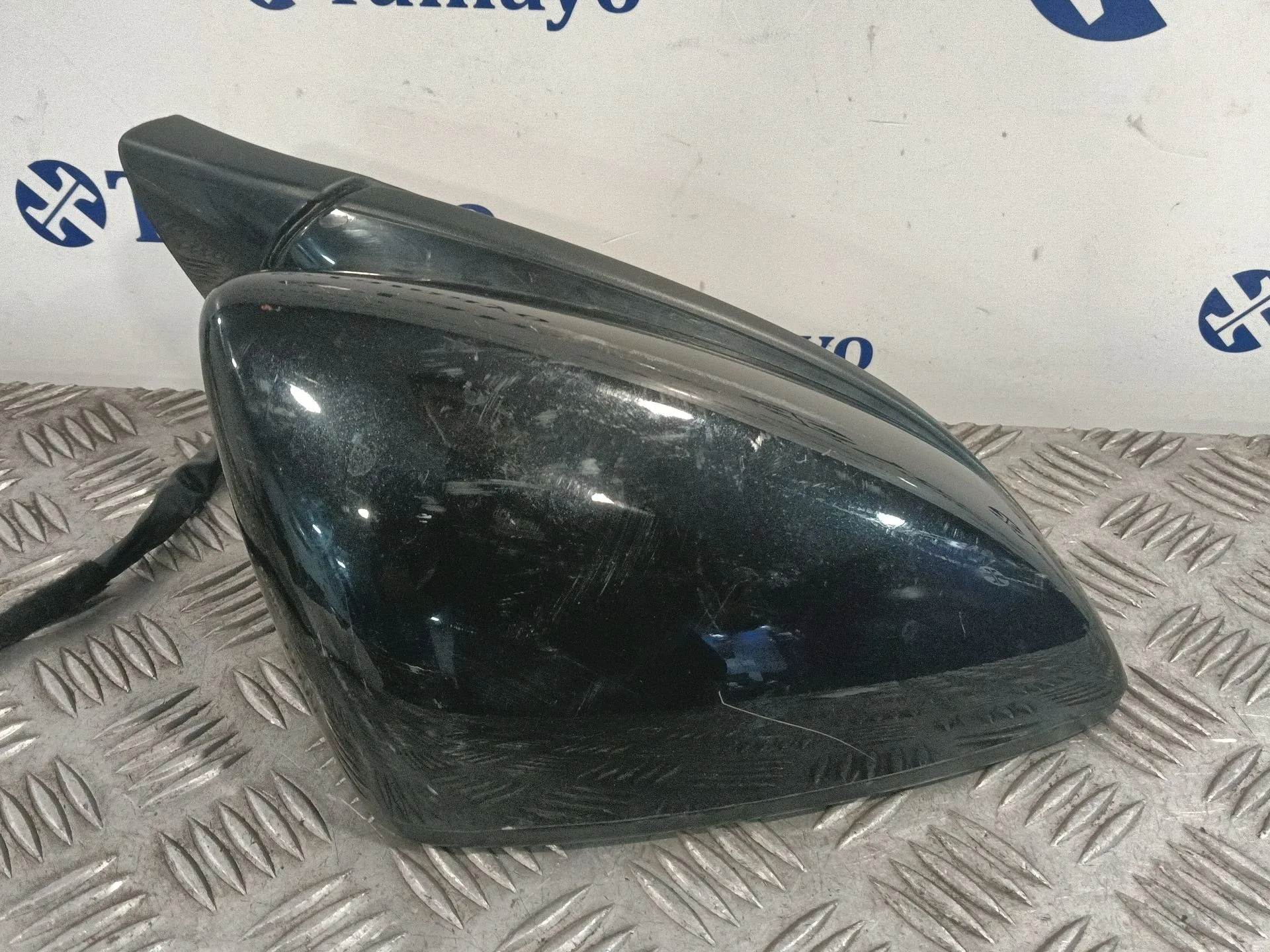 Retrovisor Derecho para Mazda Cx-30 (Dm, Dt, Ed)