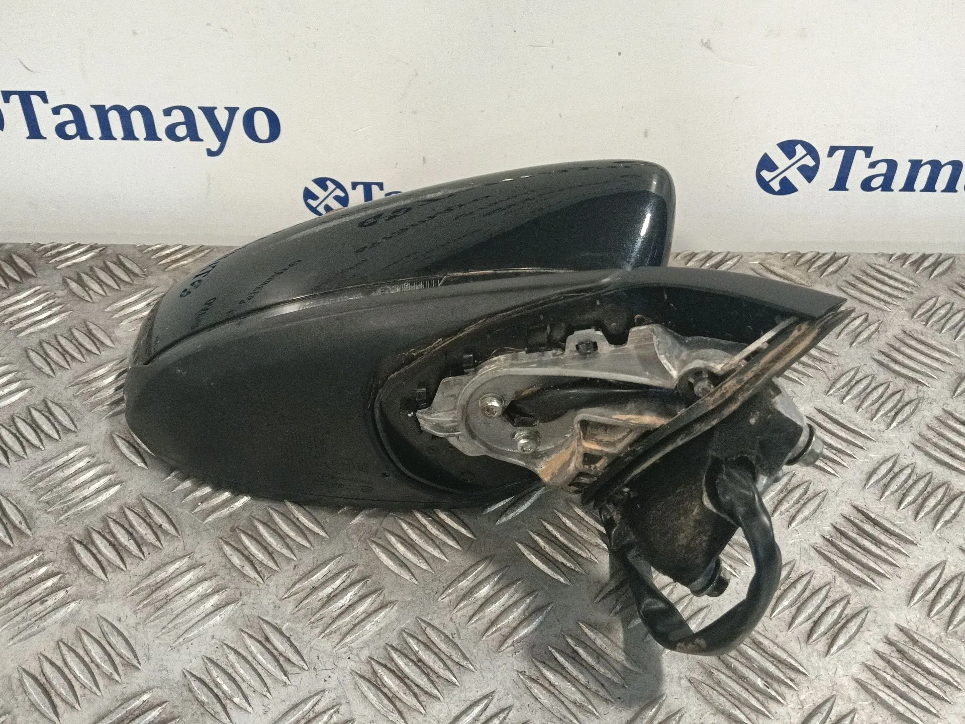 Retrovisor Derecho para Mazda Cx-30 (Dm, Dt, Ed)