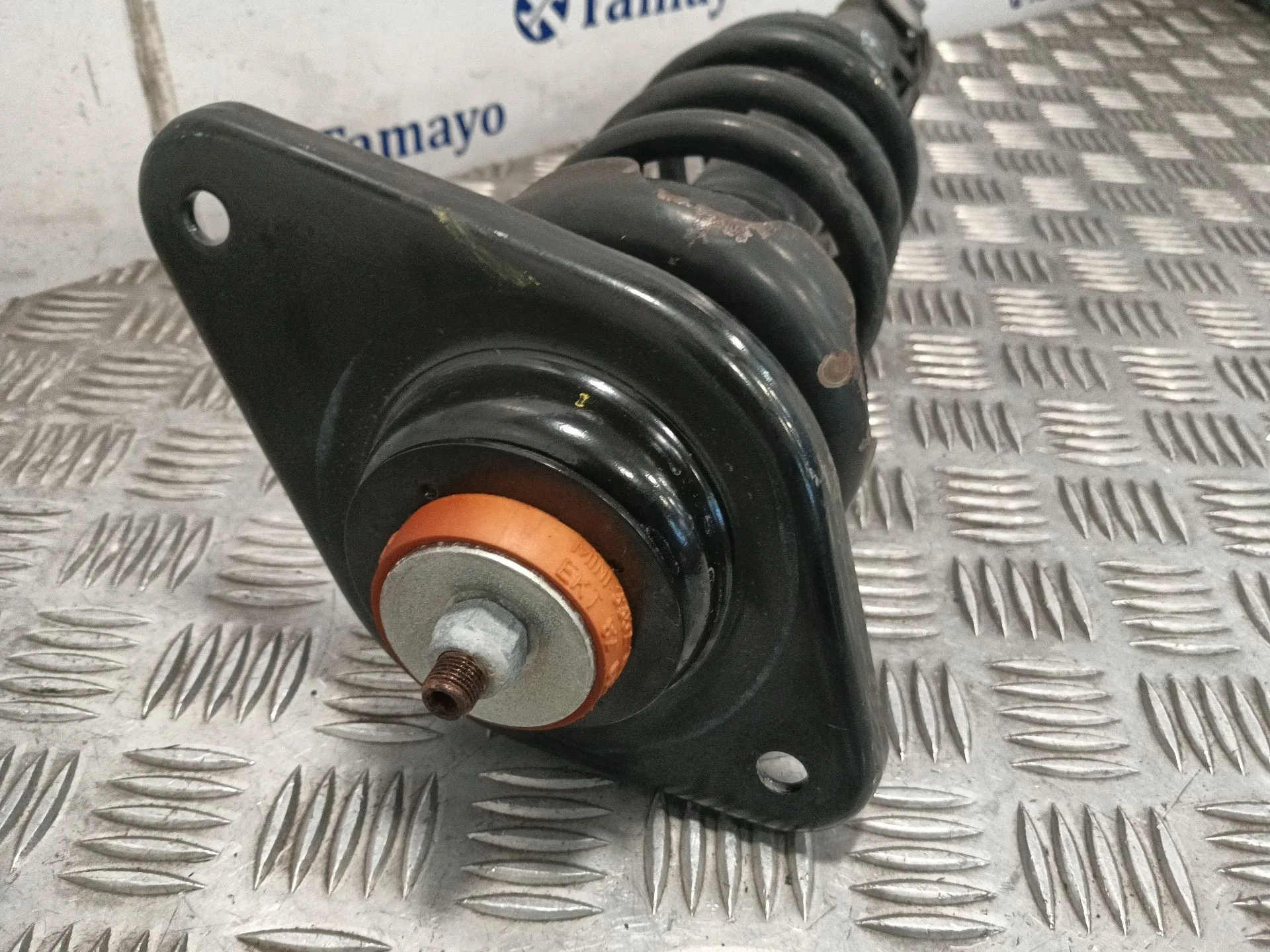 Amortiguador Trasero Izquierdo para Mini Mini Countryman (R60)
