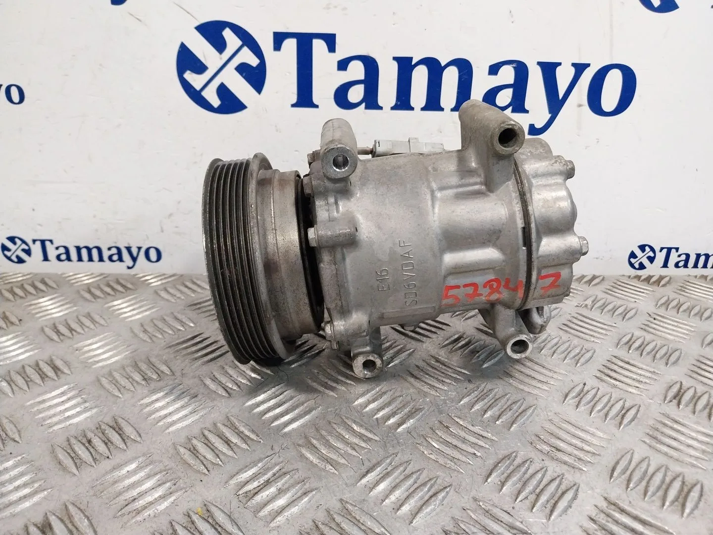 Compresor Aire Acondicionado para Nissan Juke (F15)
