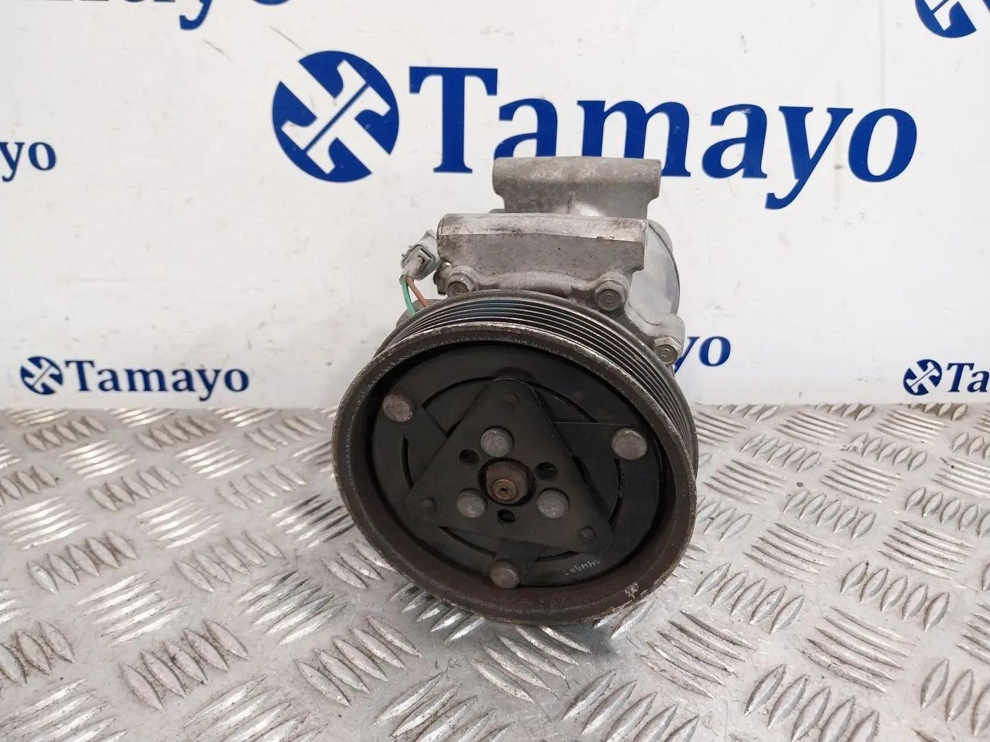 Compresor Aire Acondicionado para Nissan Juke (F15)