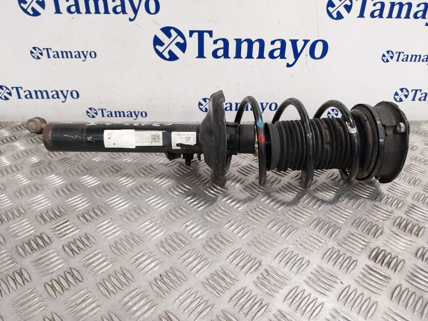 Amortiguador Delantero Izquierdo para Volkswagen Golf Vii Lim.
