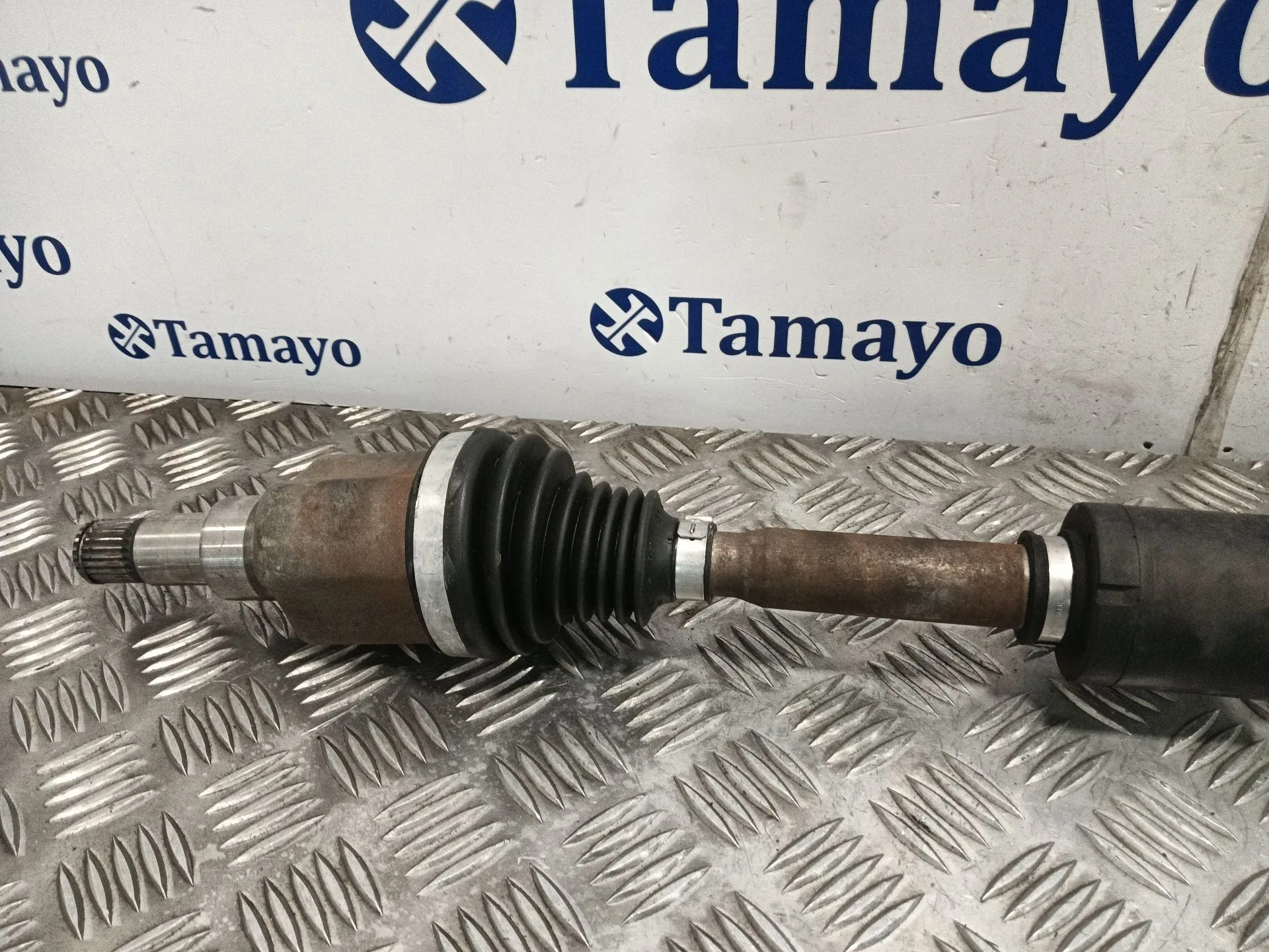 Transmision Delantera Derecha para Ford Transit Courier B460 Furgoneta/Monovolumen