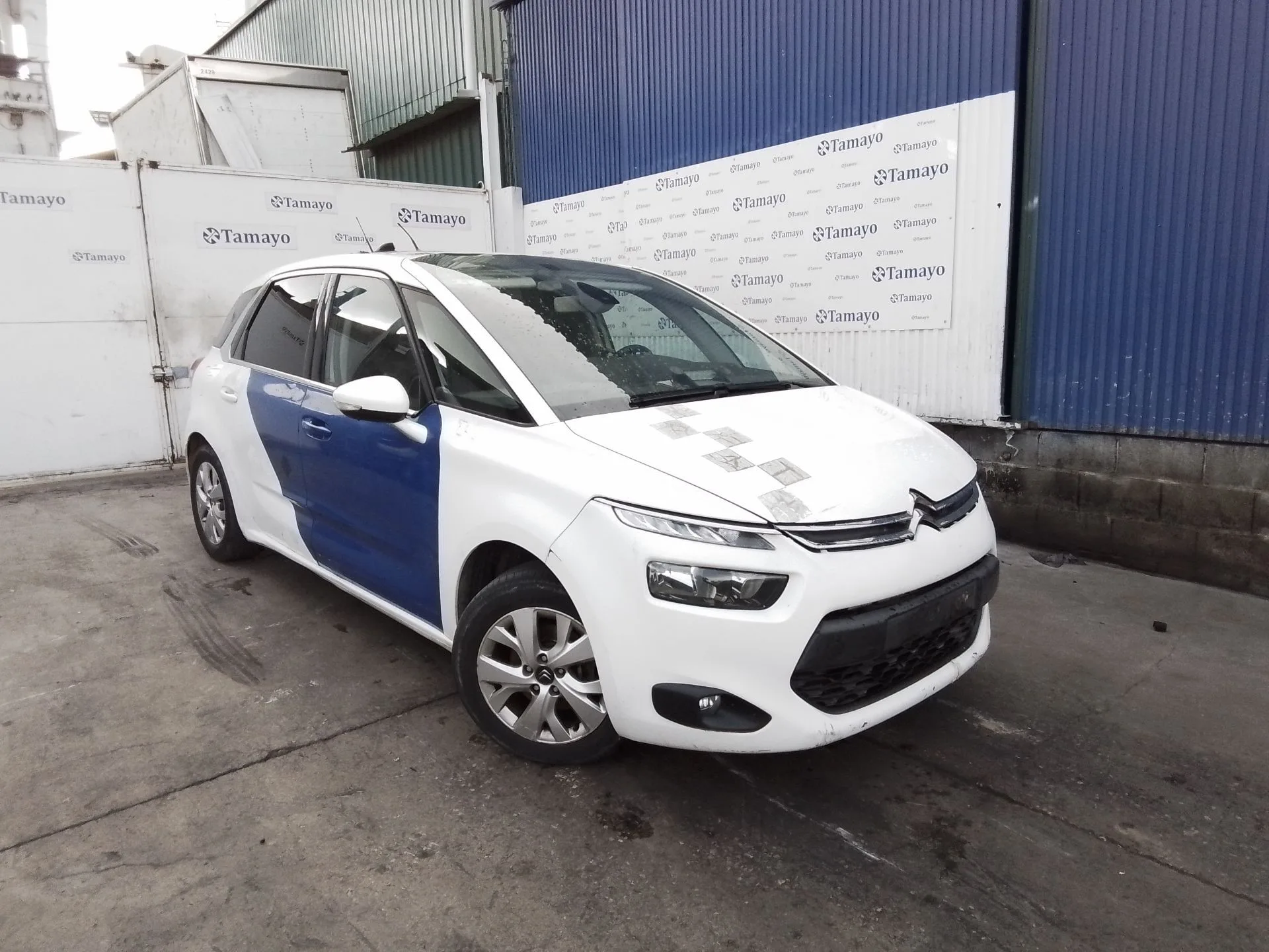 Caja Cambios para Citroën C4 Picasso Ii