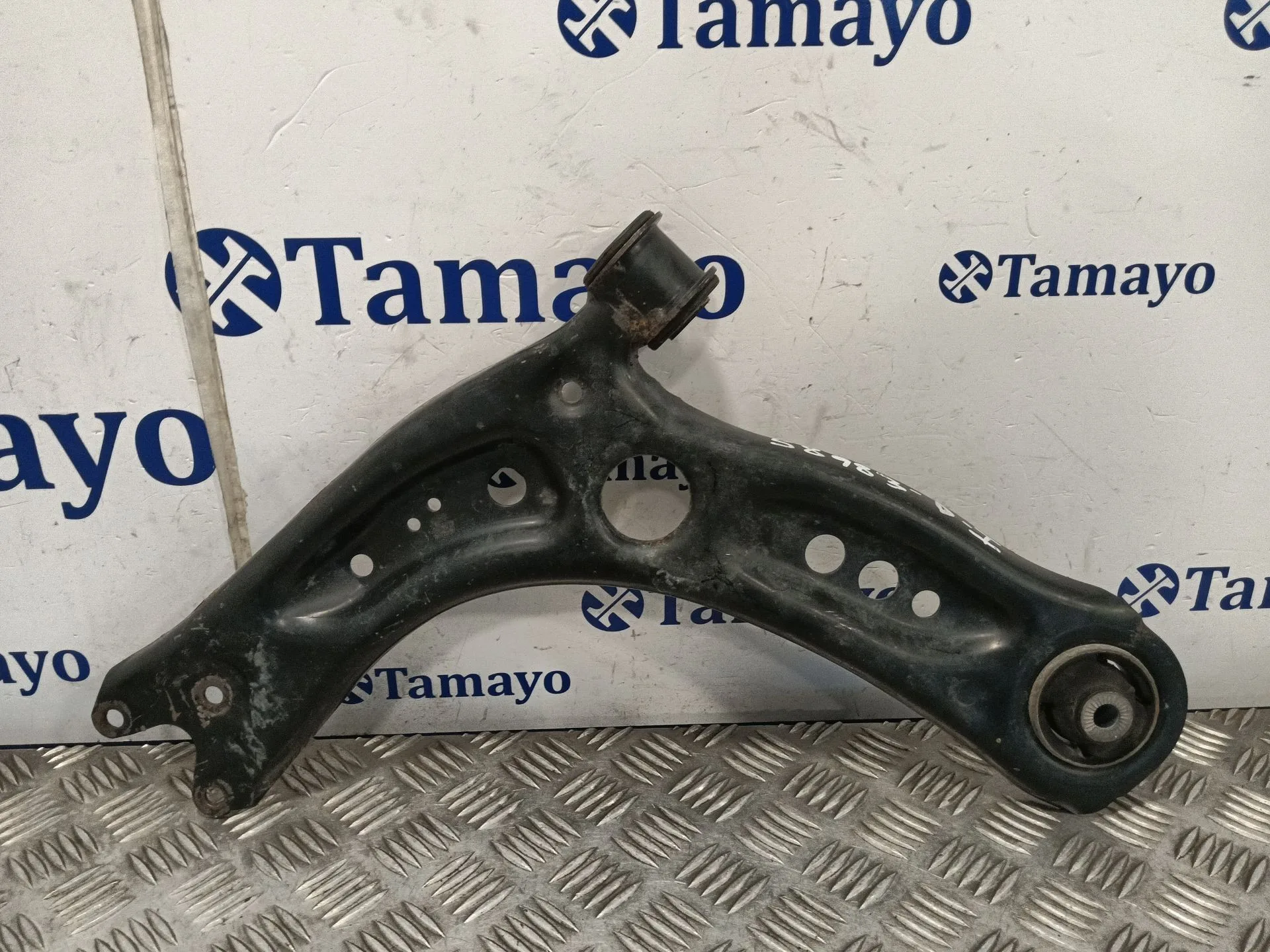 Brazo Suspension Inferior Delantero Izquierdo para Volkswagen Golf Vii Lim.