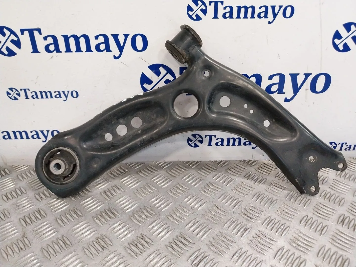 Brazo Suspension Inferior Delantero Izquierdo para Volkswagen Golf Vii Lim.