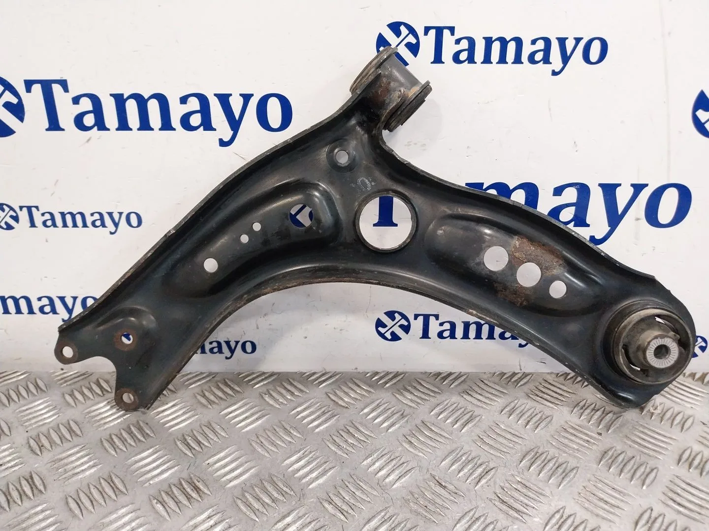 Brazo Suspension Inferior Delantero Izquierdo para Volkswagen Golf Vii Lim.