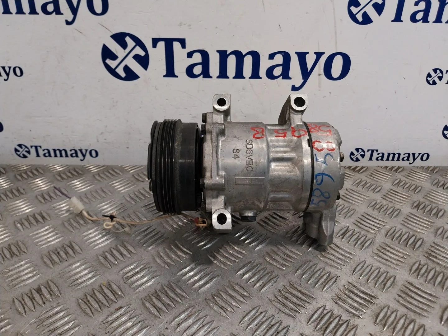 Brazo Suspension Inferior Delantero Izquierdo para Volkswagen Golf Vii Lim.