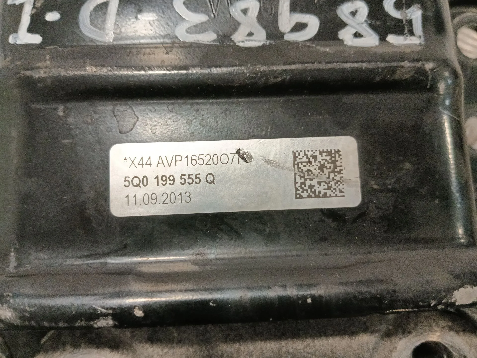 Soporte Motor para Volkswagen Golf Vii Lim.