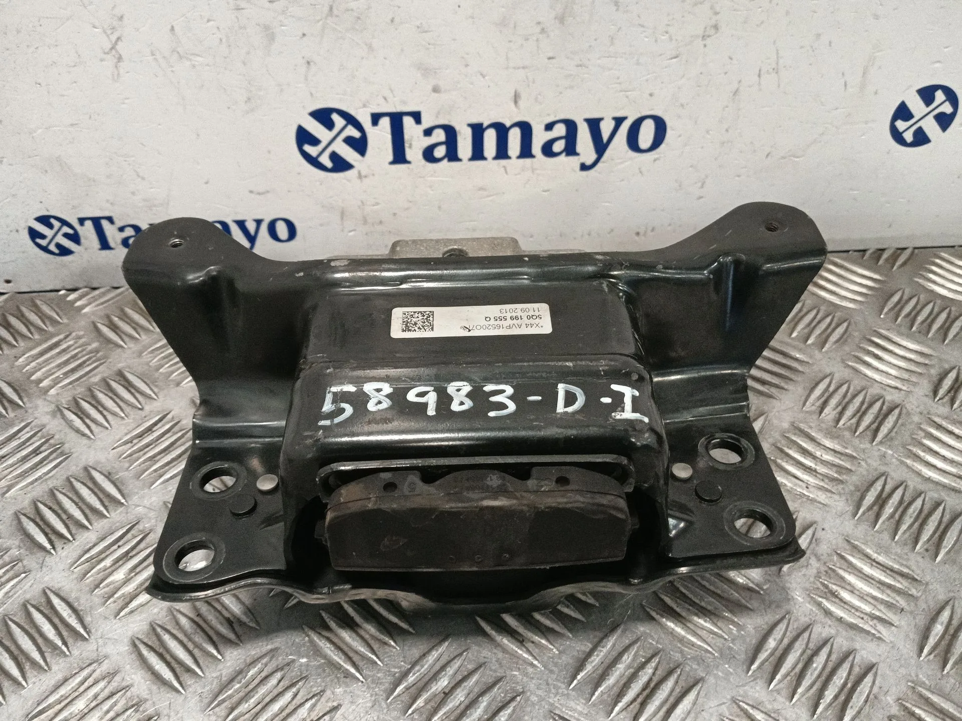 Soporte Motor para Volkswagen Golf Vii Lim.