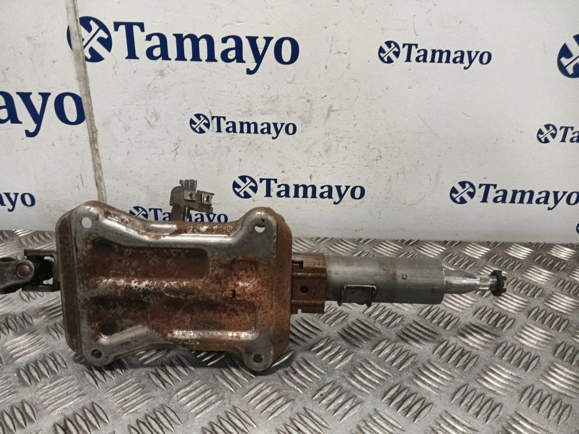 Columna Direccion para Fiat Ducato Caja Cerrada 33 (06.2006 =>)