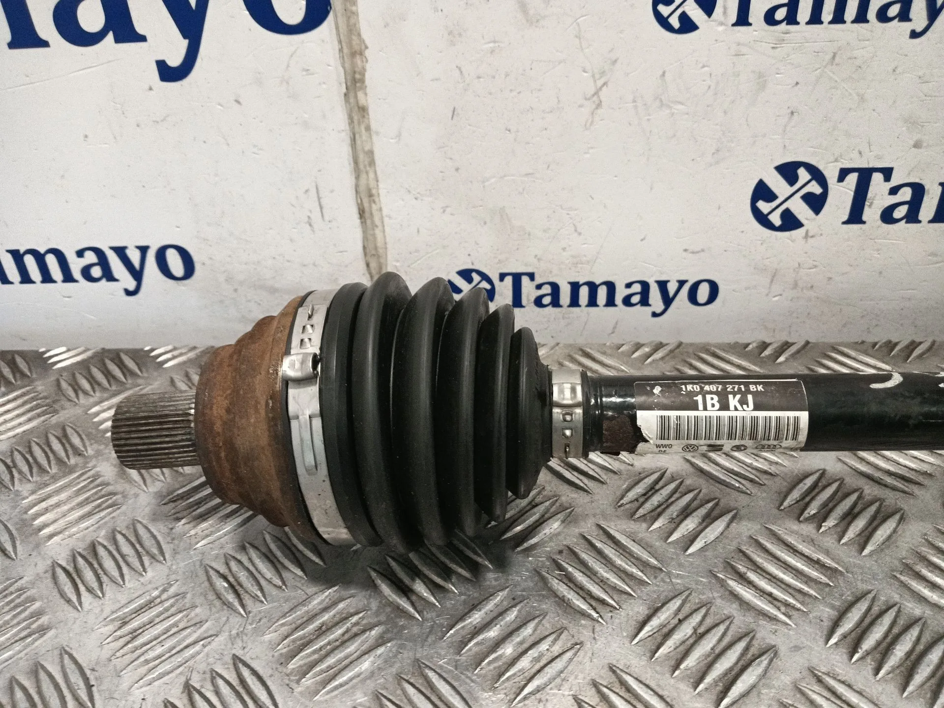 Transmision Delantera Izquierda para Volkswagen Golf Vii Lim.