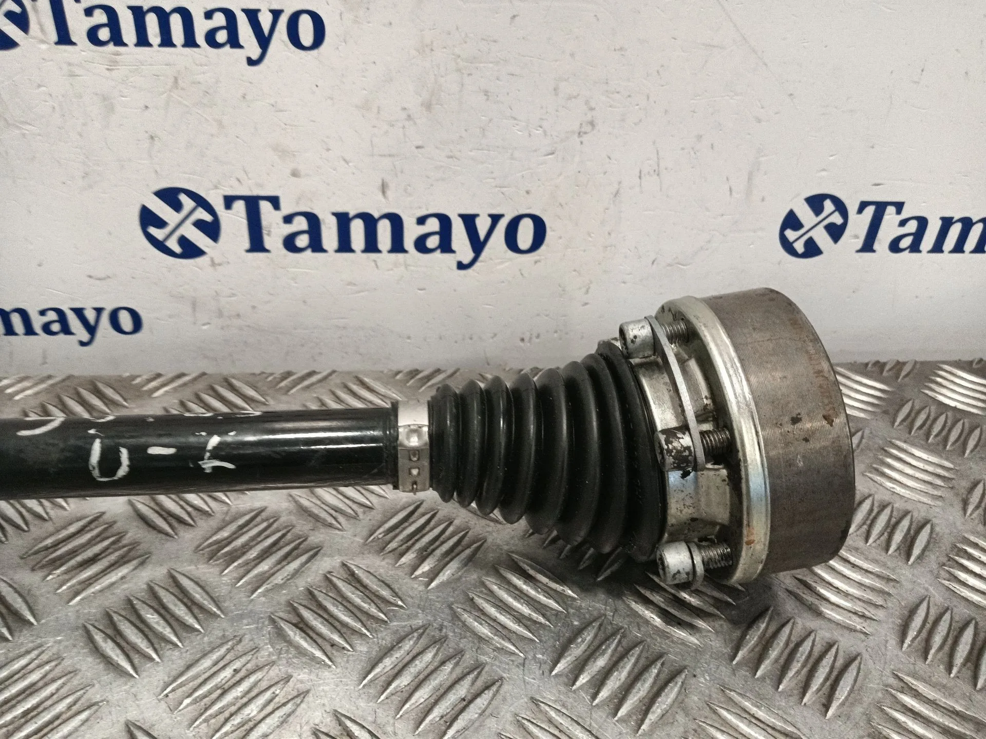 Transmision Delantera Izquierda para Volkswagen Golf Vii Lim.