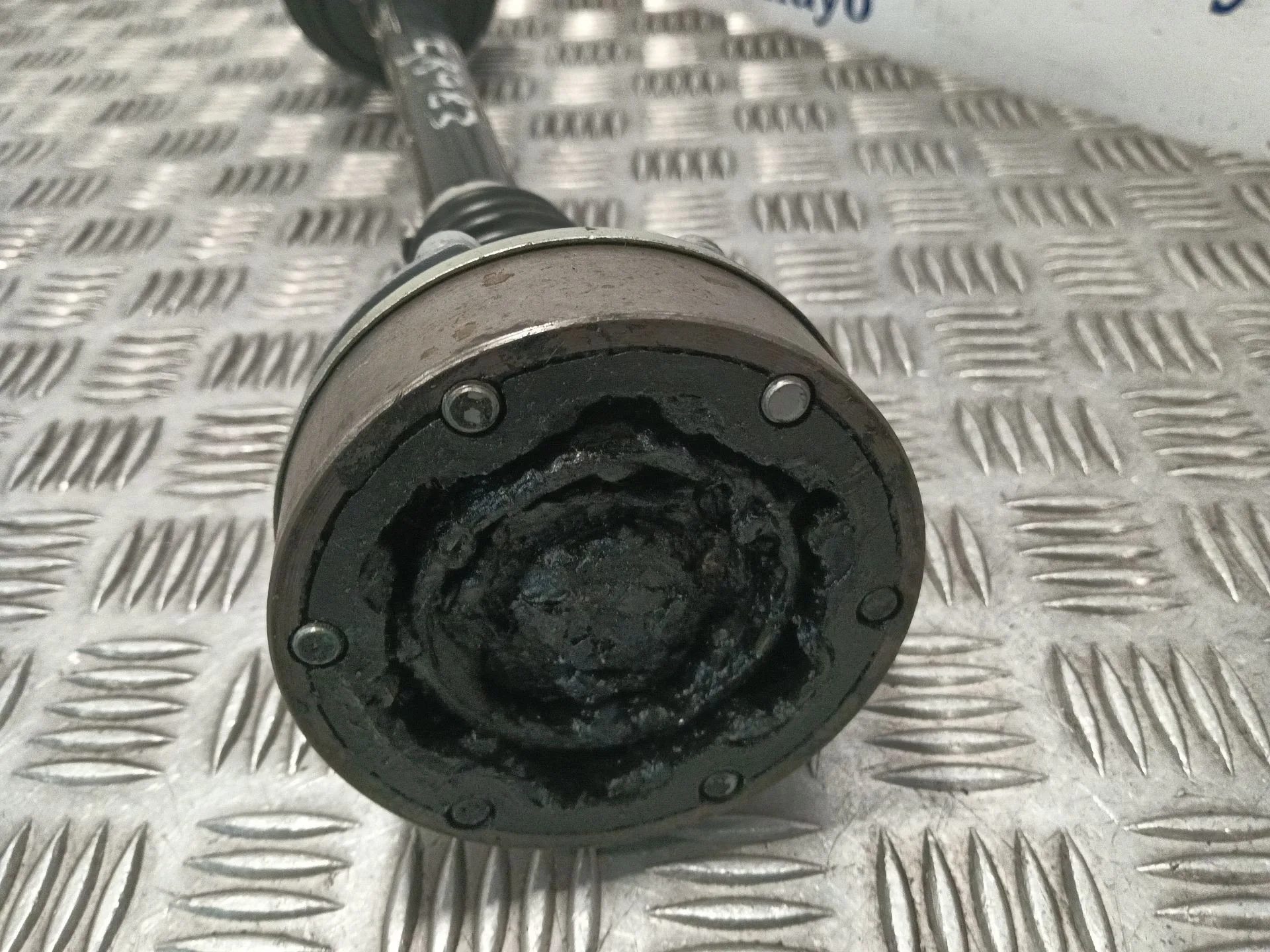 Transmision Delantera Izquierda para Volkswagen Golf Vii Lim.