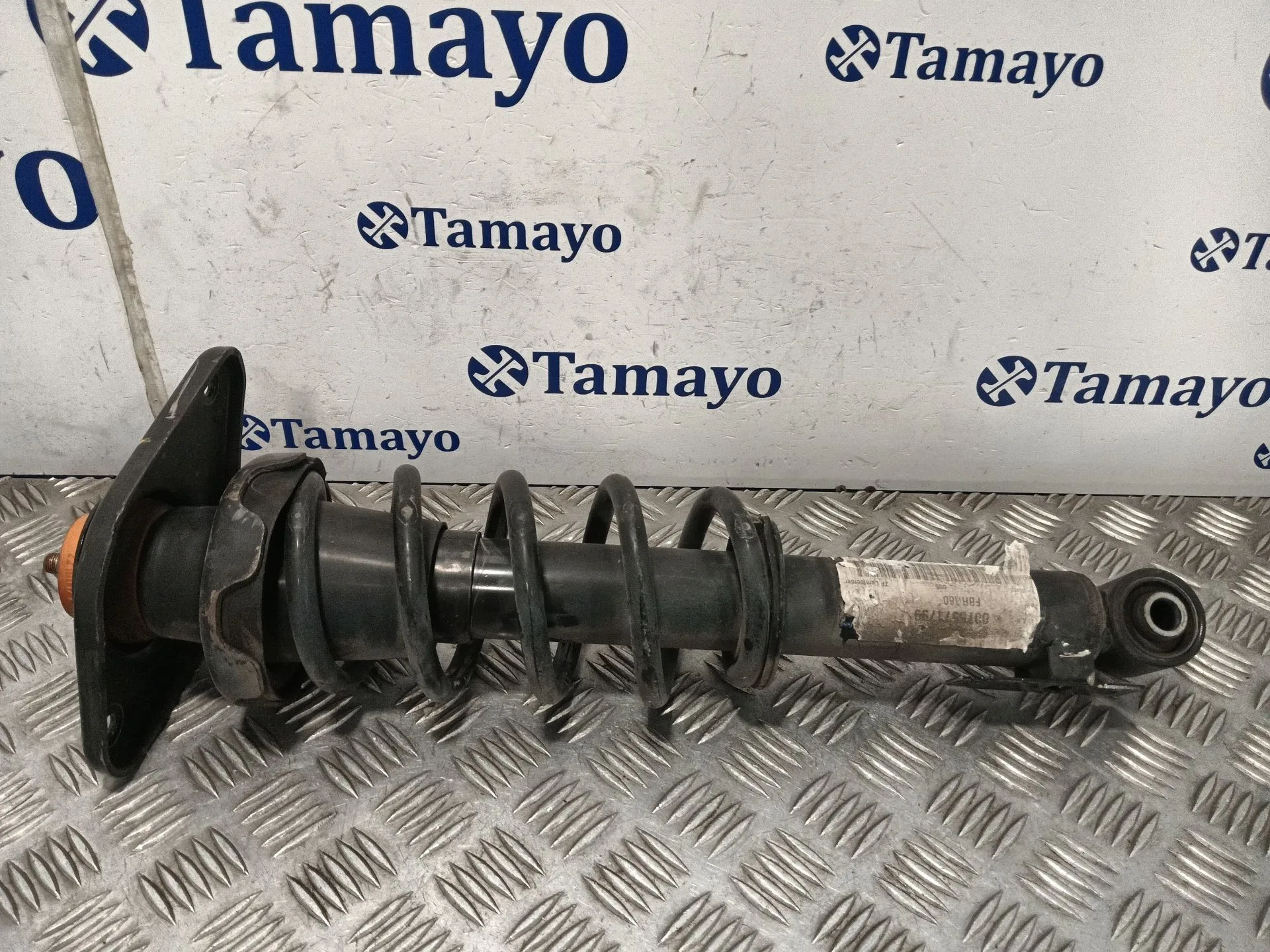 Amortiguador Trasero Derecho para Mini Mini Countryman (R60)