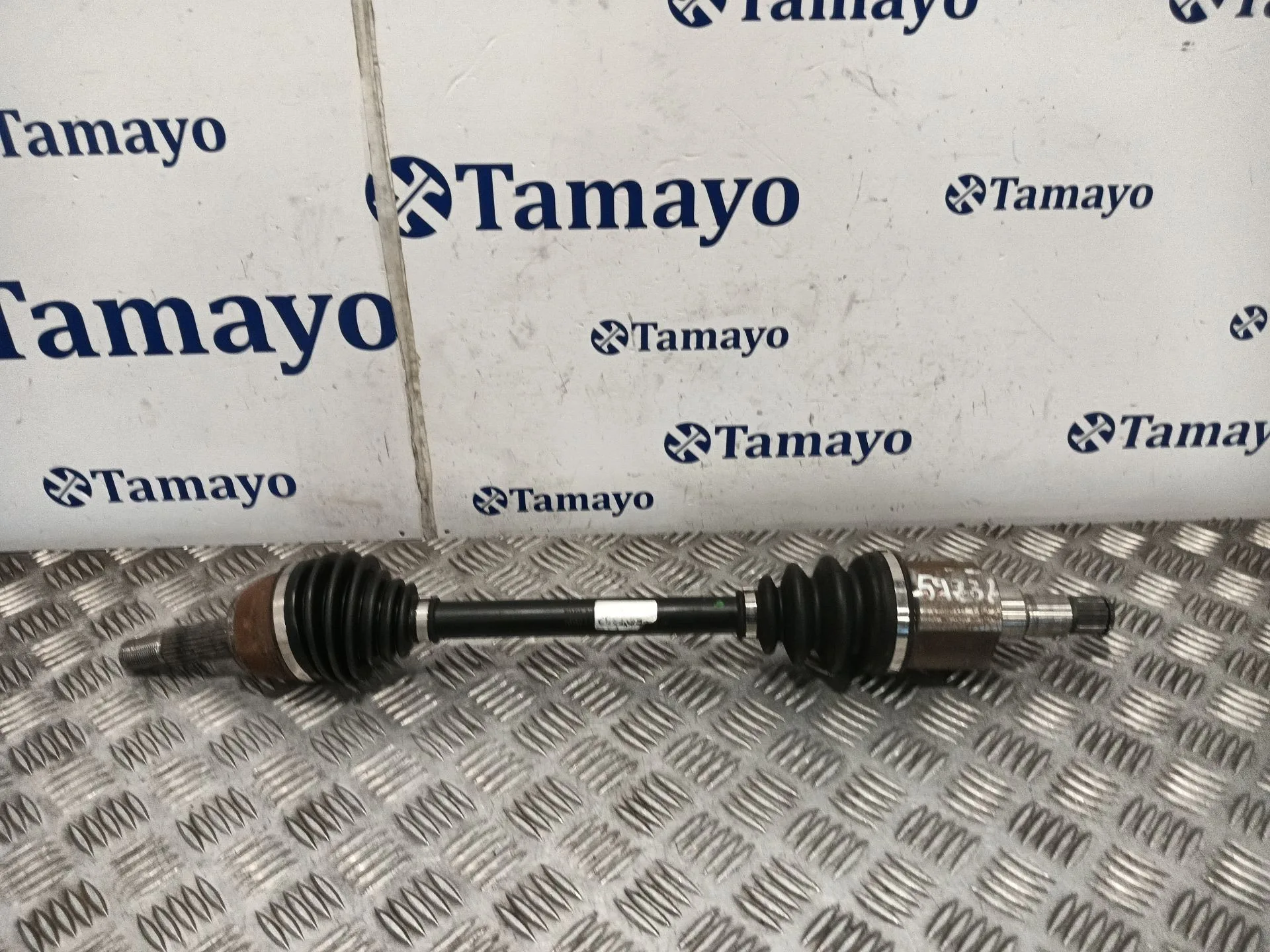 Transmision Delantera Izquierda para Ford Transit Courier B460 Furgoneta/Monovolumen