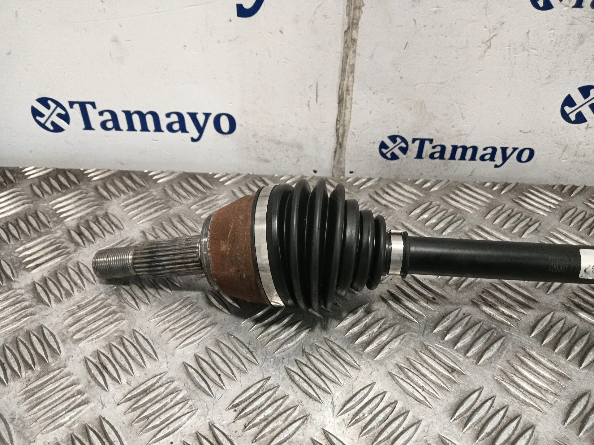 Transmision Delantera Izquierda para Ford Transit Courier B460 Furgoneta/Monovolumen