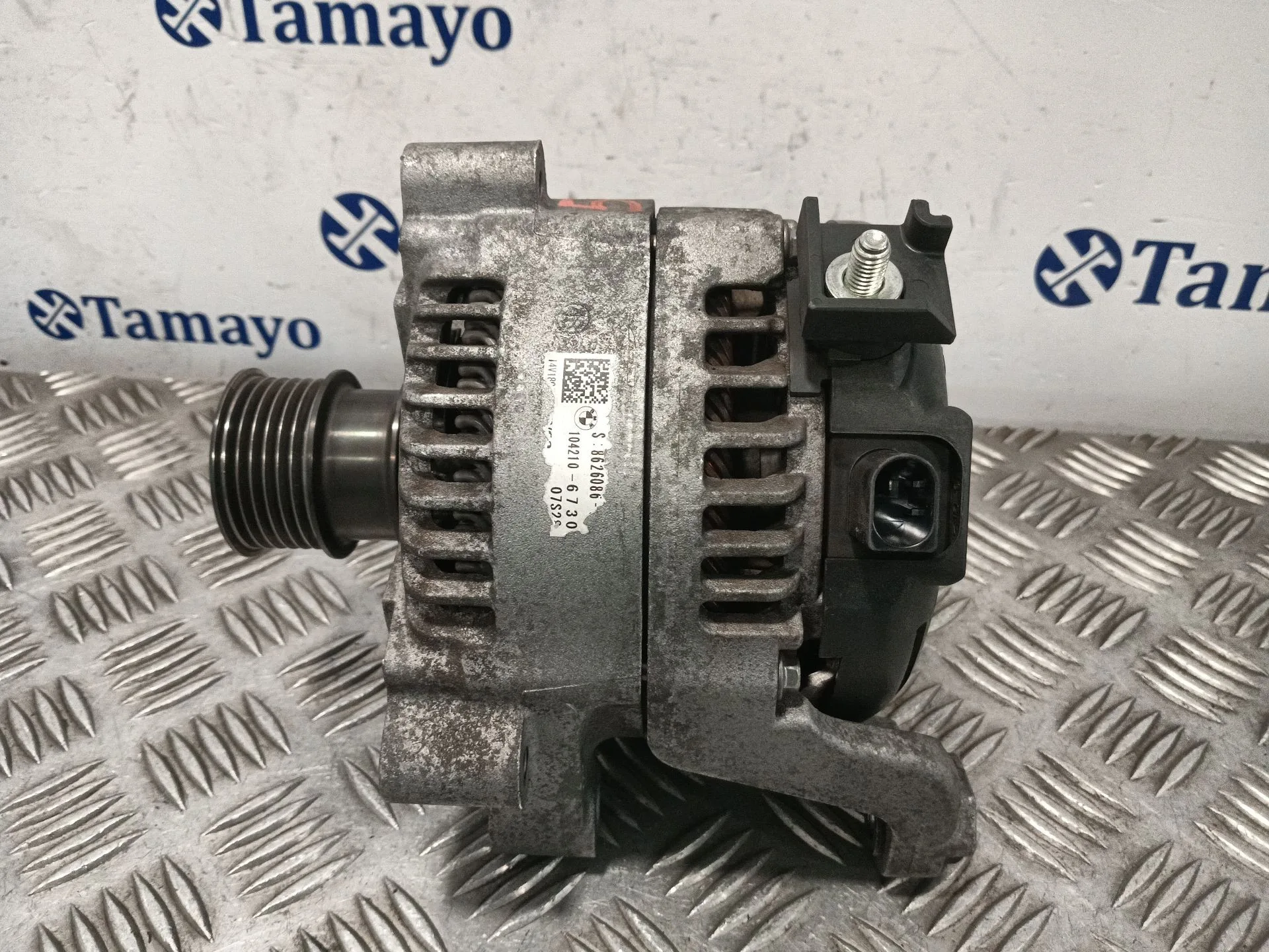Alternador para Bmw Serie 1 Lim. (F21)
