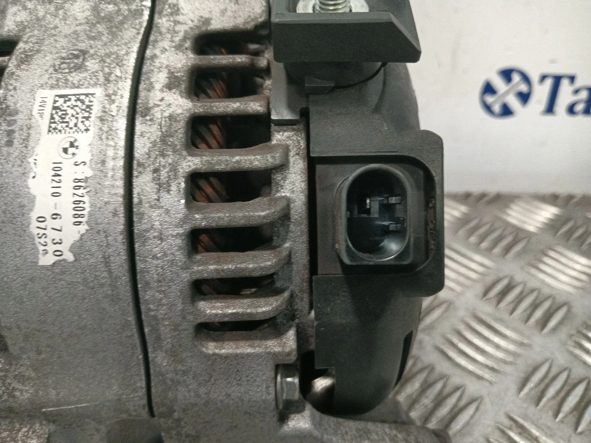 Alternador para Bmw Serie 1 Lim. (F21)