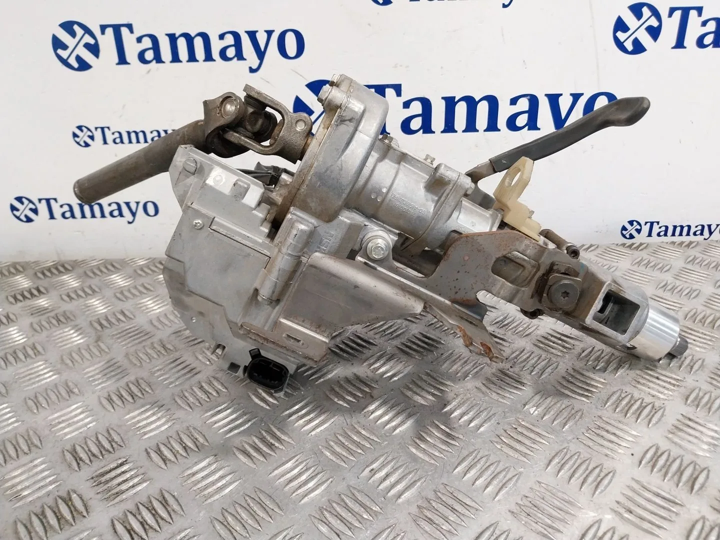 Columna Direccion para Renault Kangoo