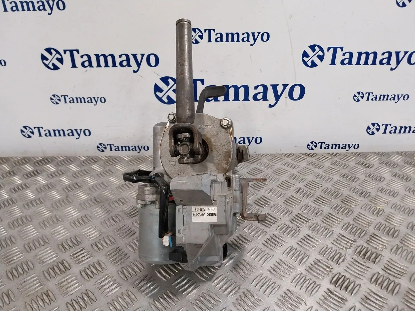 Columna Direccion para Renault Kangoo
