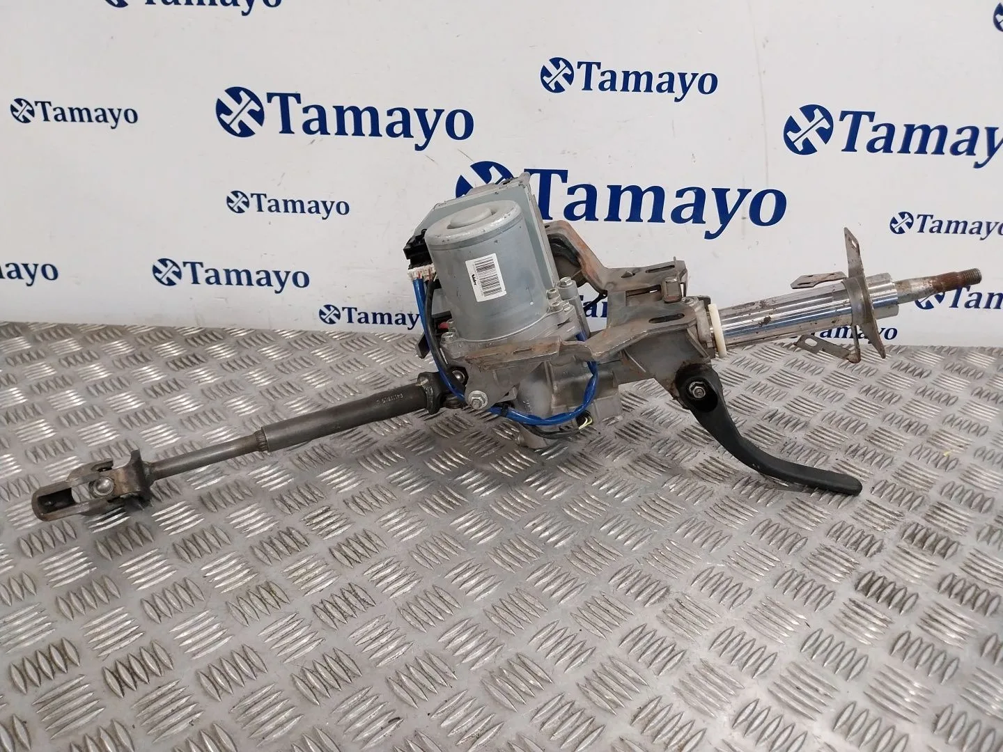 Columna Direccion para Nissan Qashqai (J10)