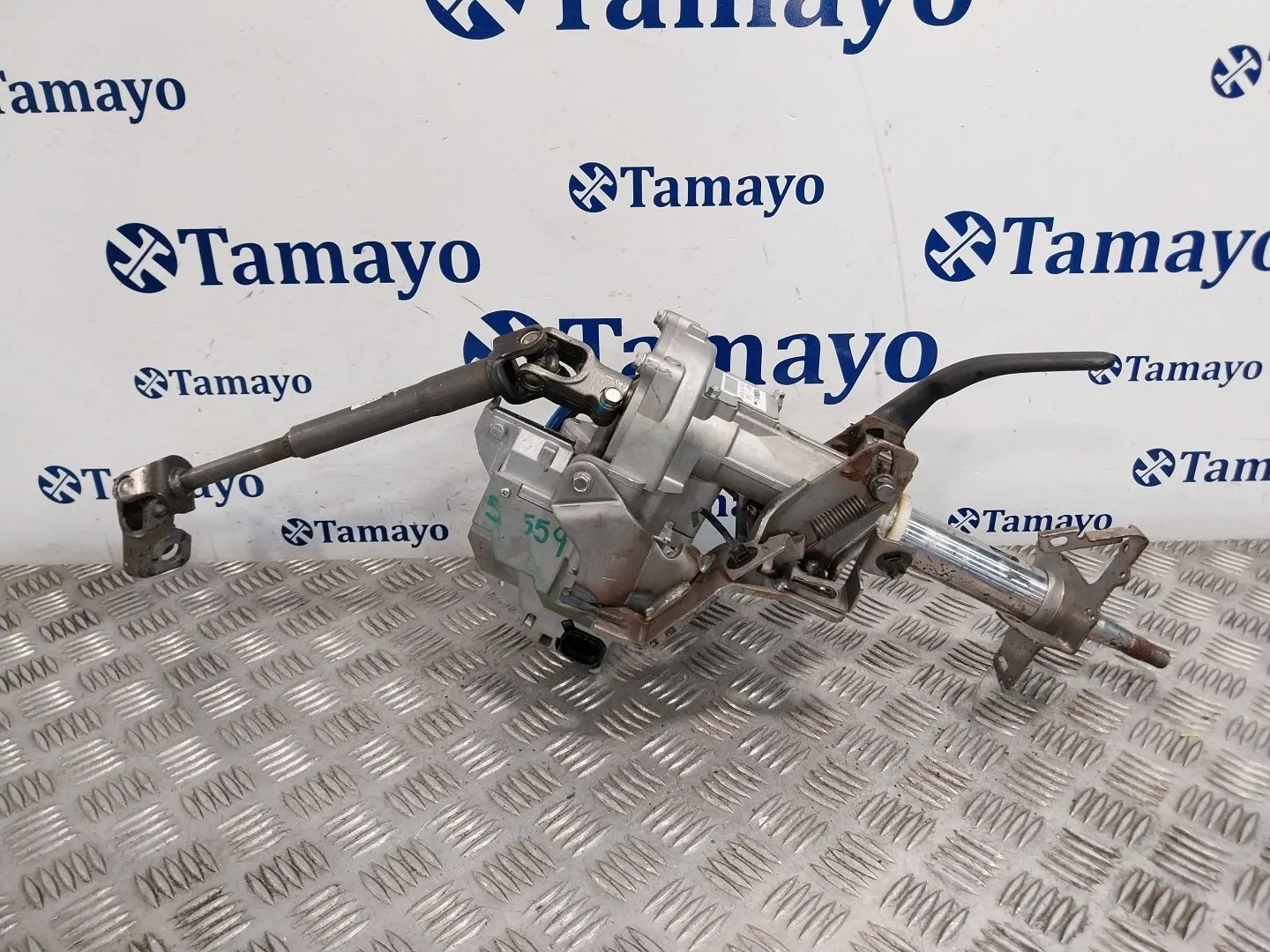 Columna Direccion para Nissan Qashqai (J10)