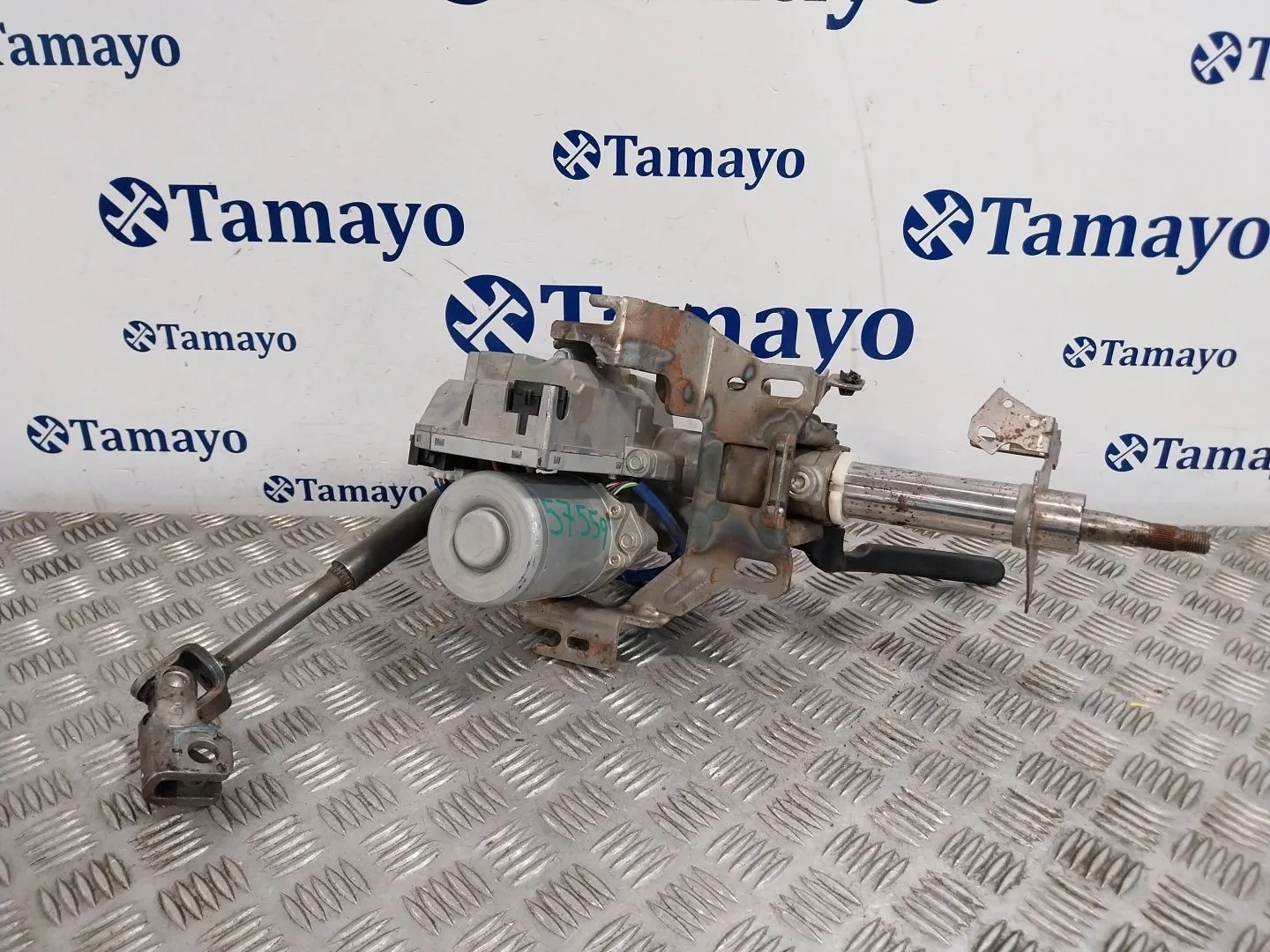 Columna Direccion para Nissan Qashqai (J10)
