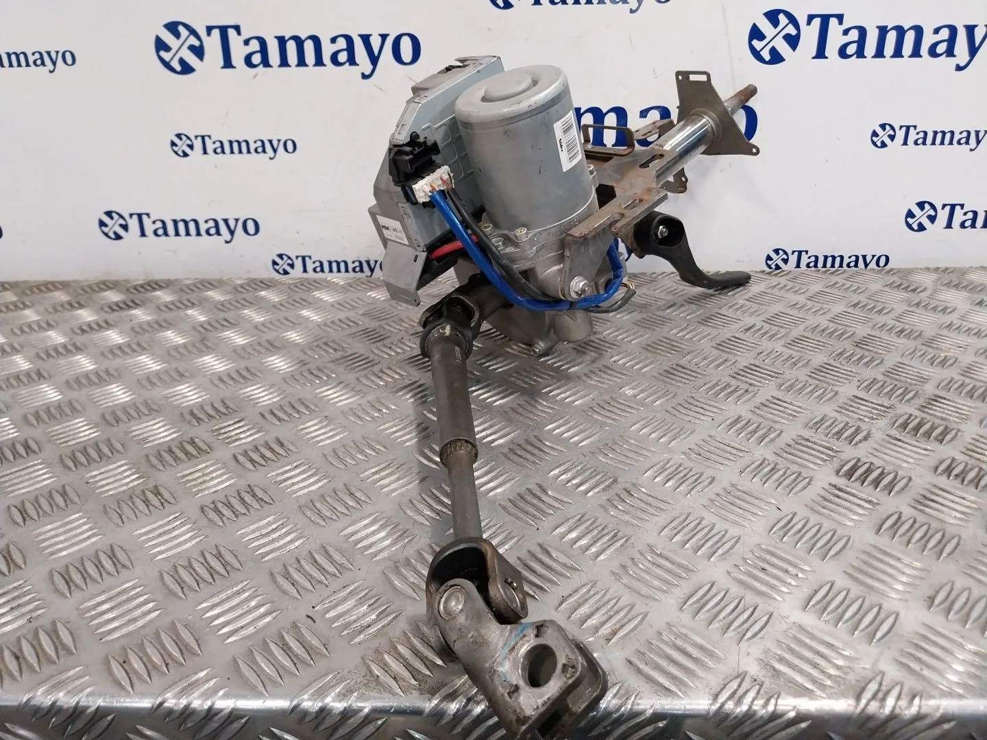 Columna Direccion para Nissan Qashqai (J10)