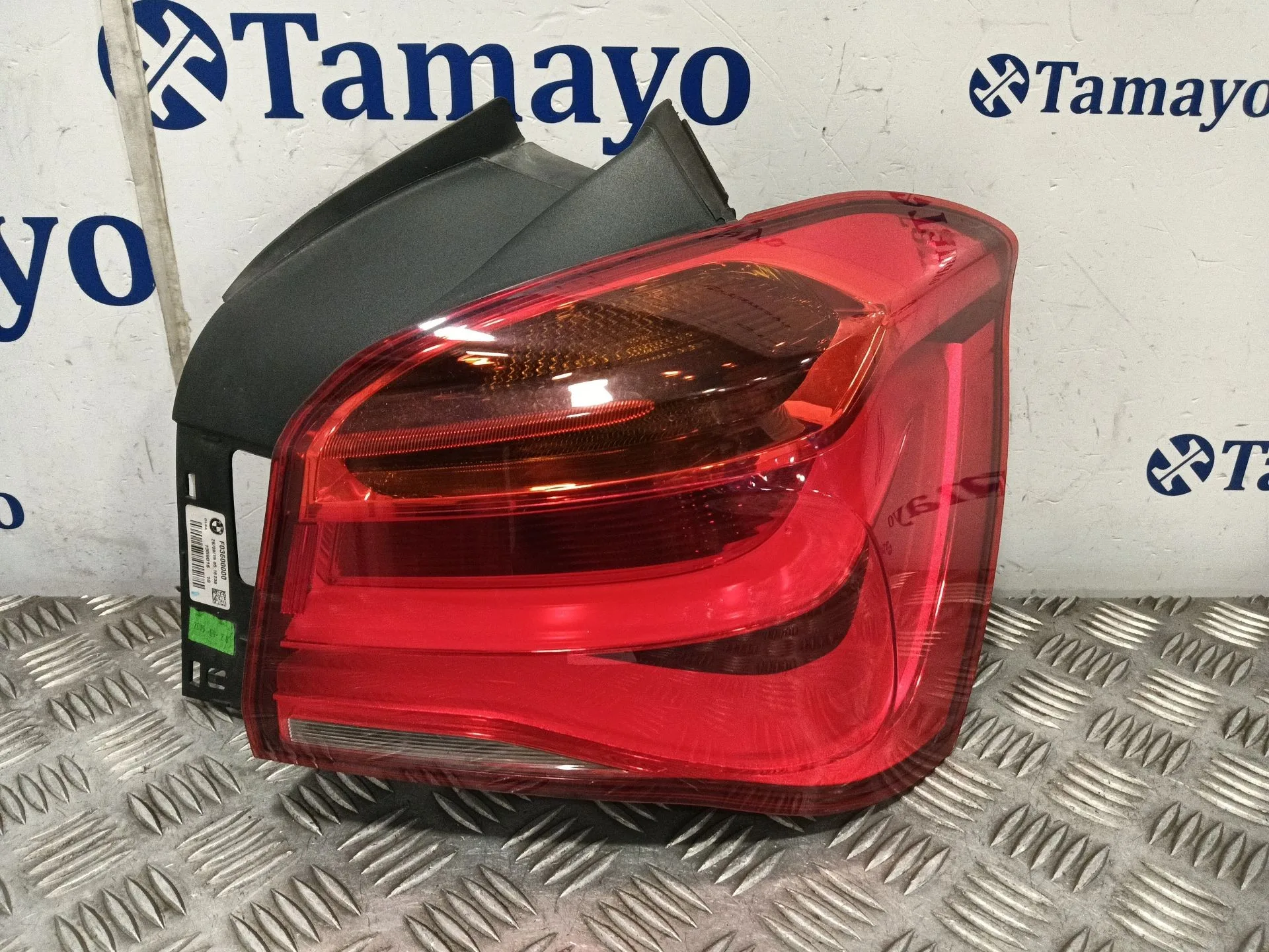 Piloto Trasero Derecho para Bmw Serie 1 Lim. (F21)