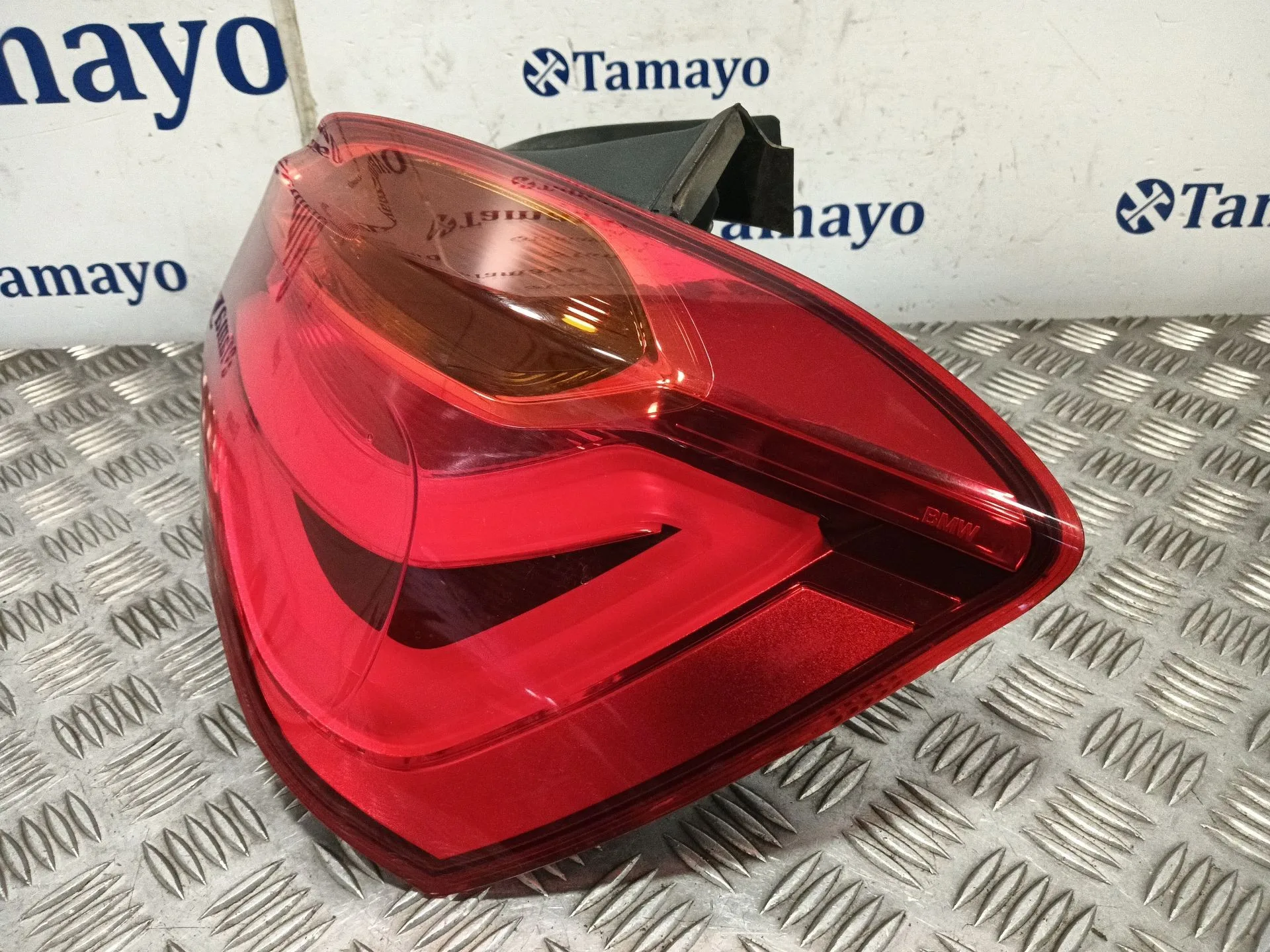 Piloto Trasero Derecho para Bmw Serie 1 Lim. (F21)