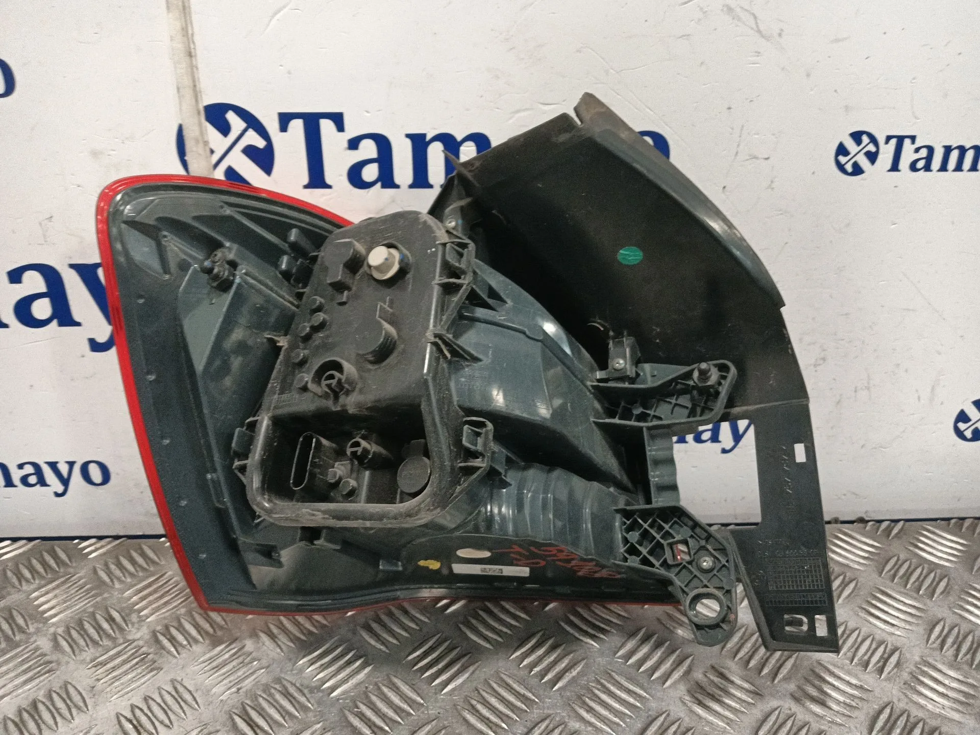 Piloto Trasero Derecho para Bmw Serie 1 Lim. (F21)