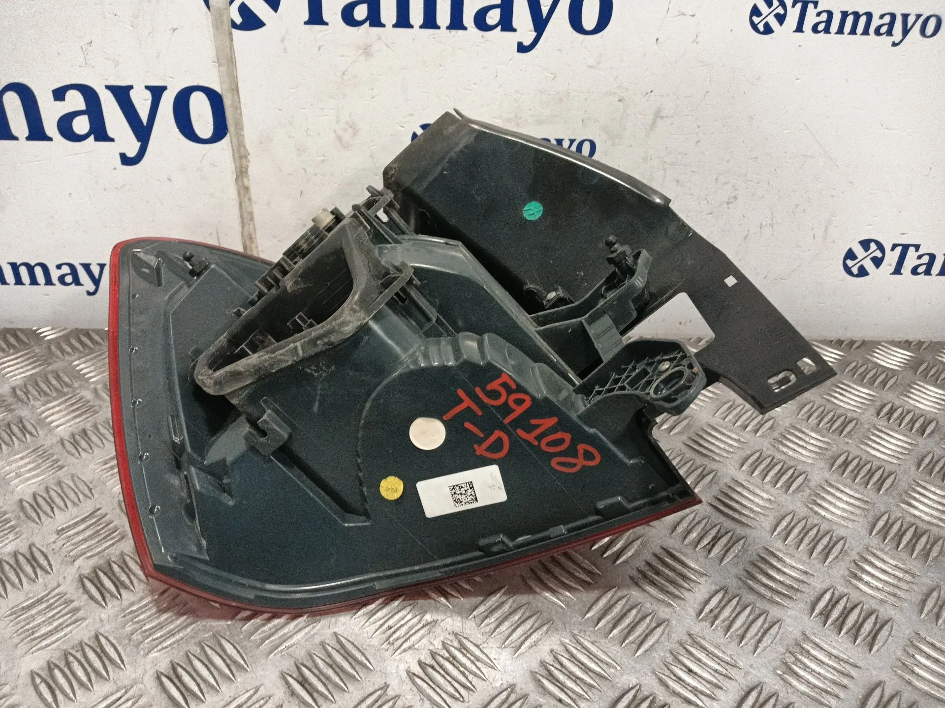 Piloto Trasero Derecho para Bmw Serie 1 Lim. (F21)
