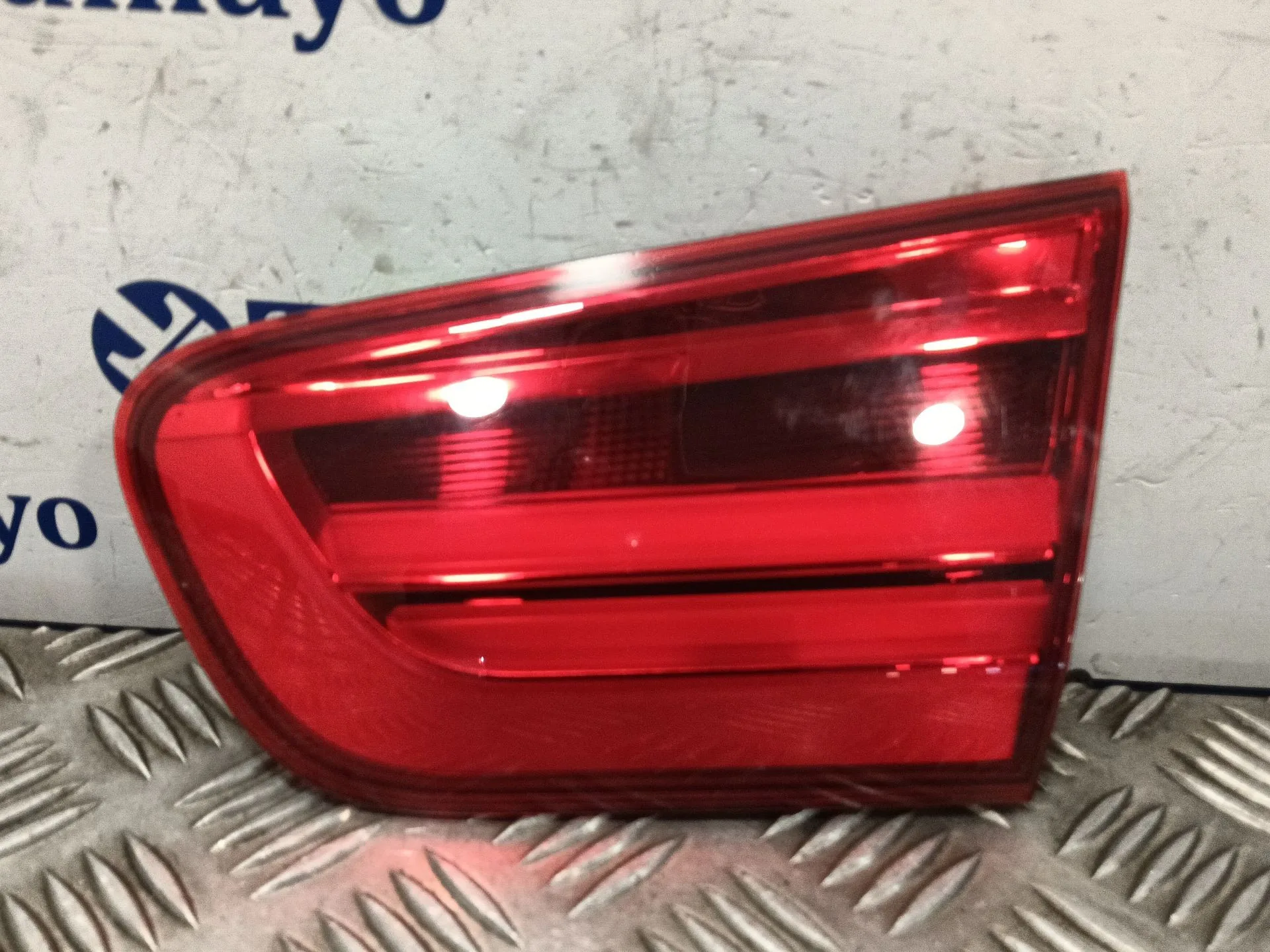 Piloto Trasero Derecho Interior para Bmw Serie 1 Lim. (F21)